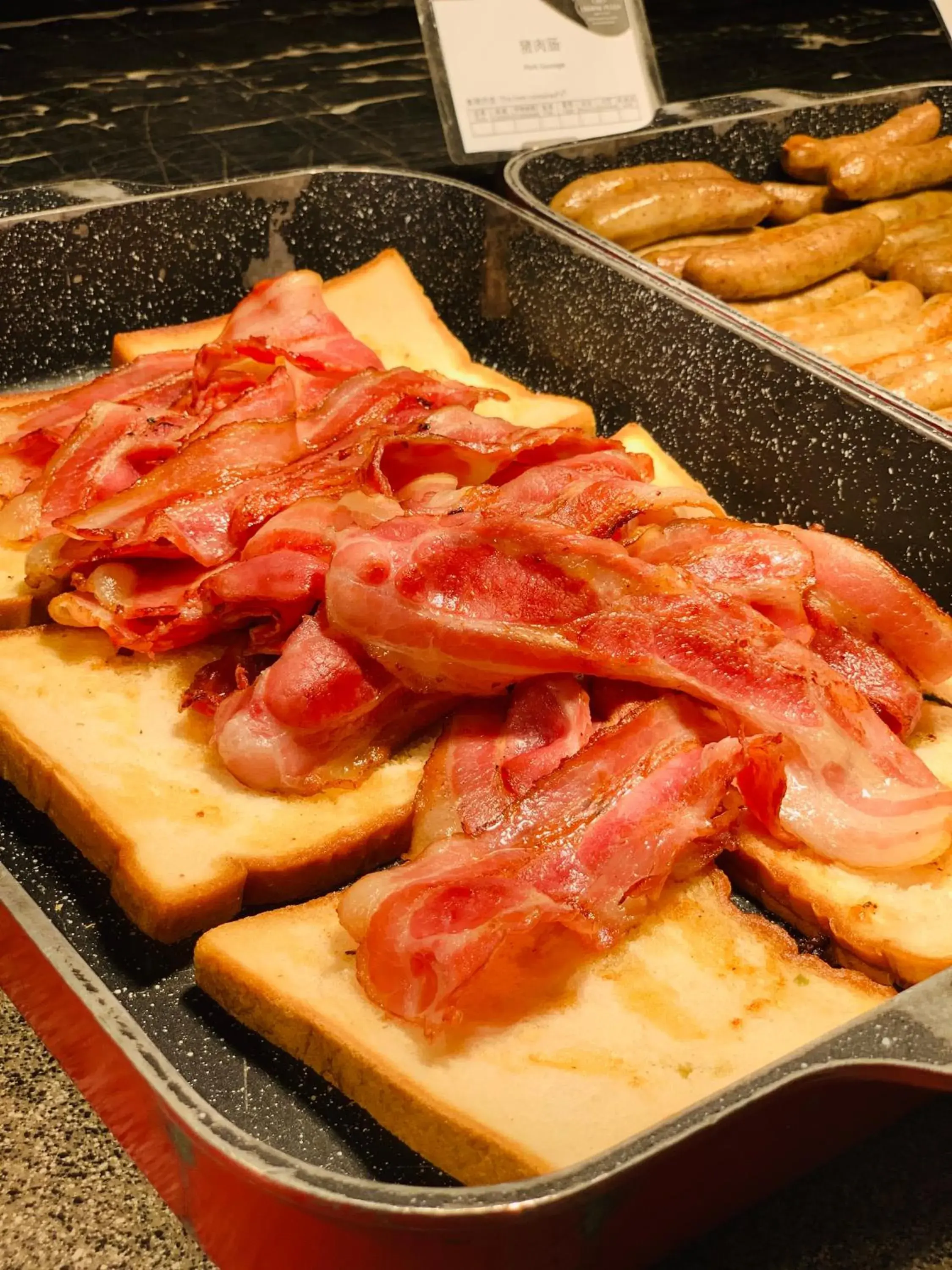 Breakfast in Crowne Plaza Huangshan Yucheng by IHG Breakfast in Crowne Plaza Huangshan Yucheng by IHG