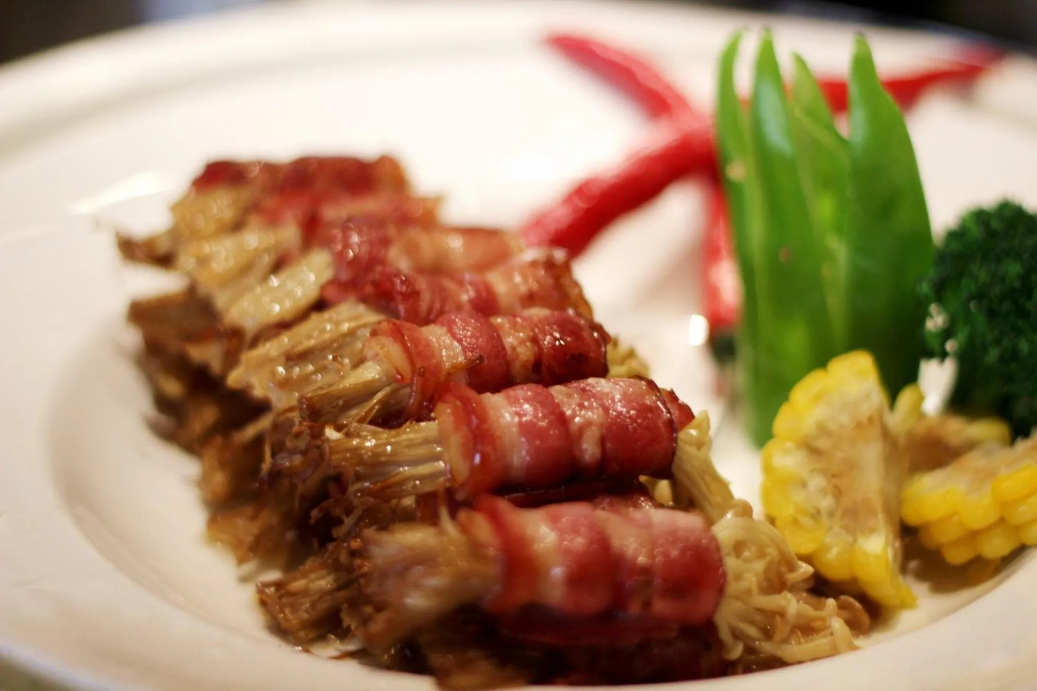 Restaurant/places to eat in Crowne Plaza Huangshan Yucheng by IHG