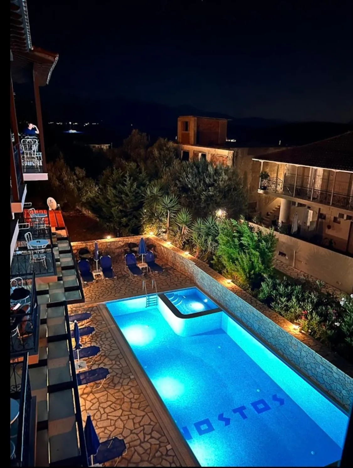 Hotel Nostos