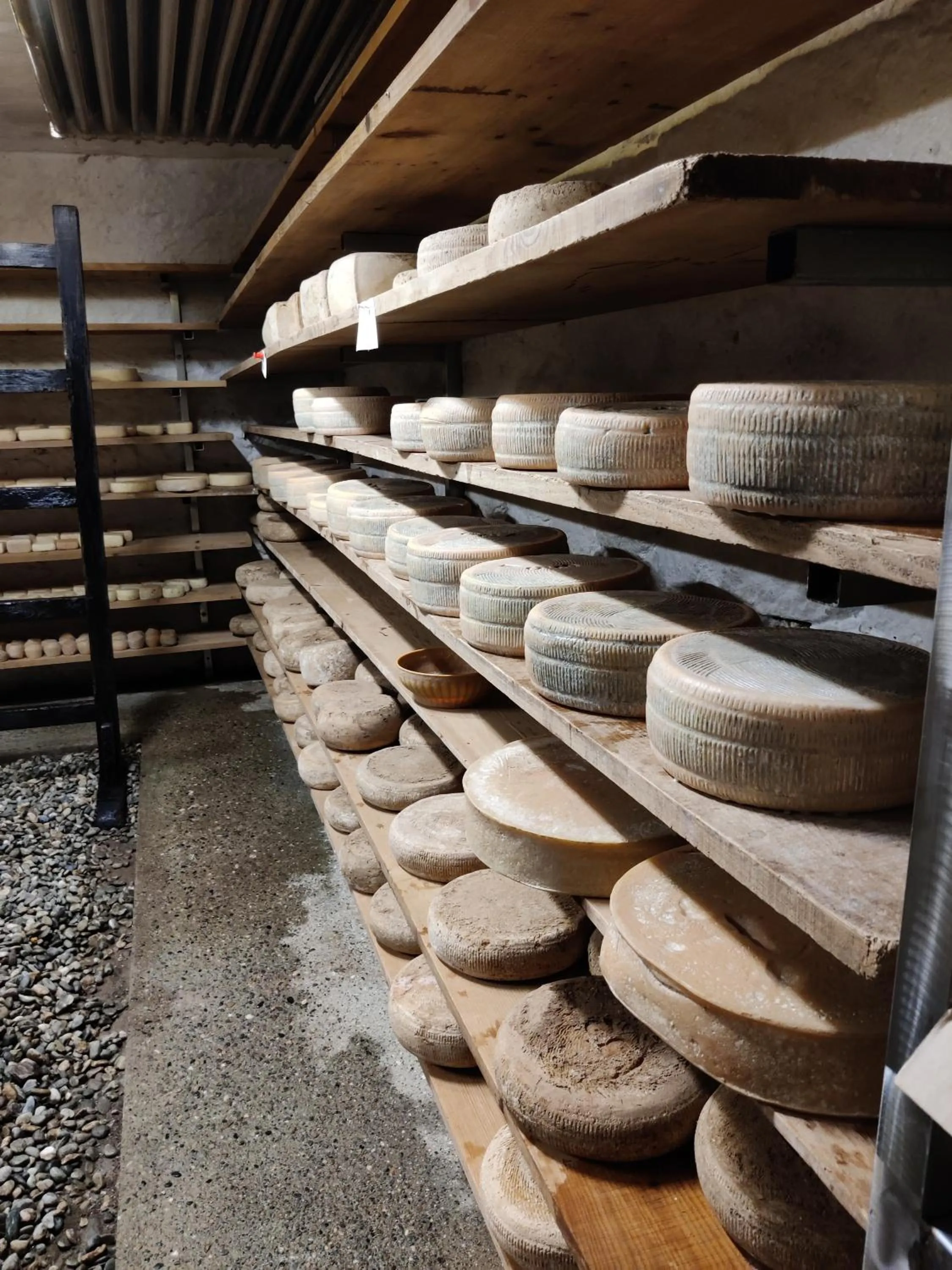 Food close-up in Relais del Brigante