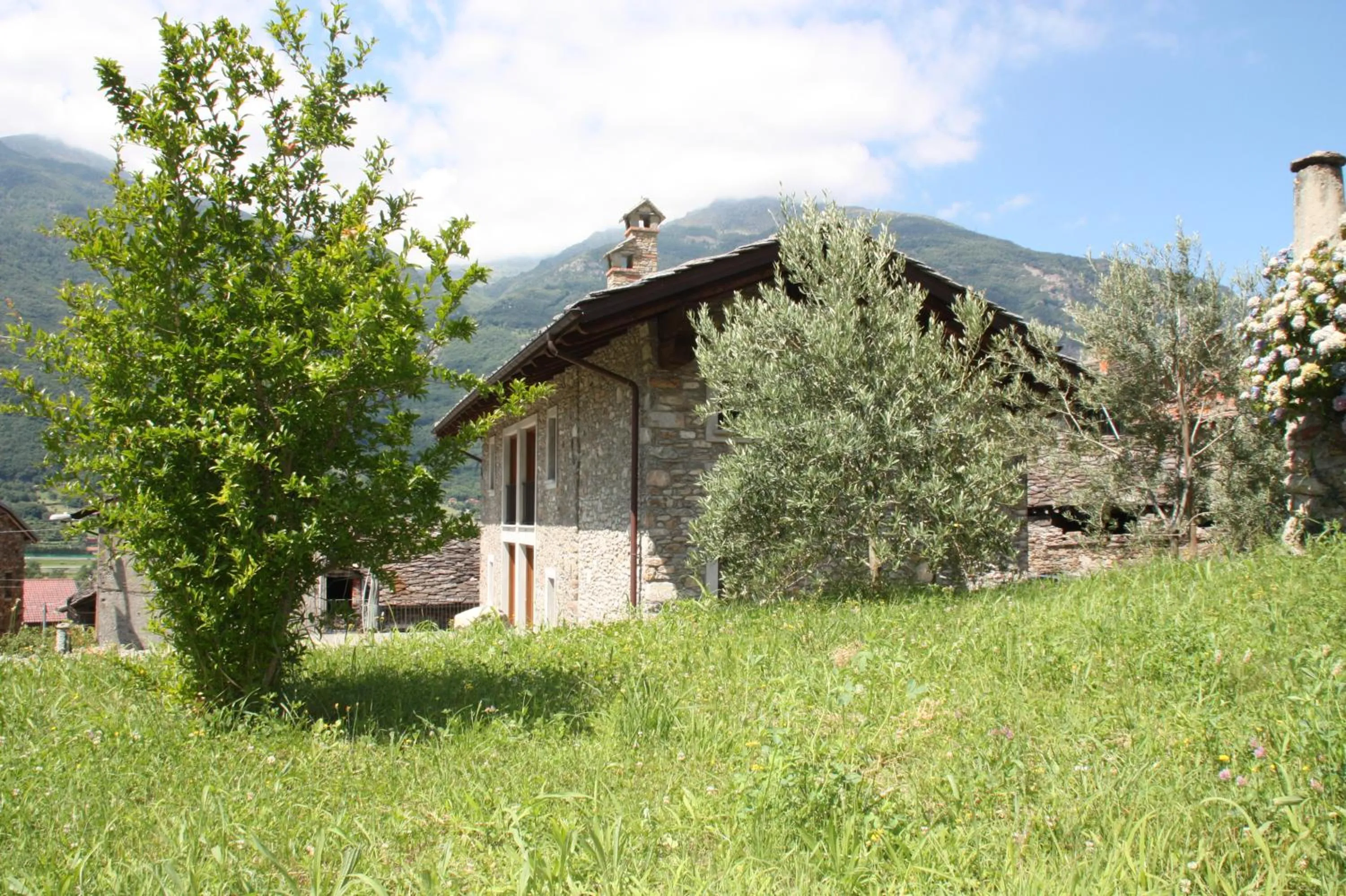 Property building in Relais del Brigante