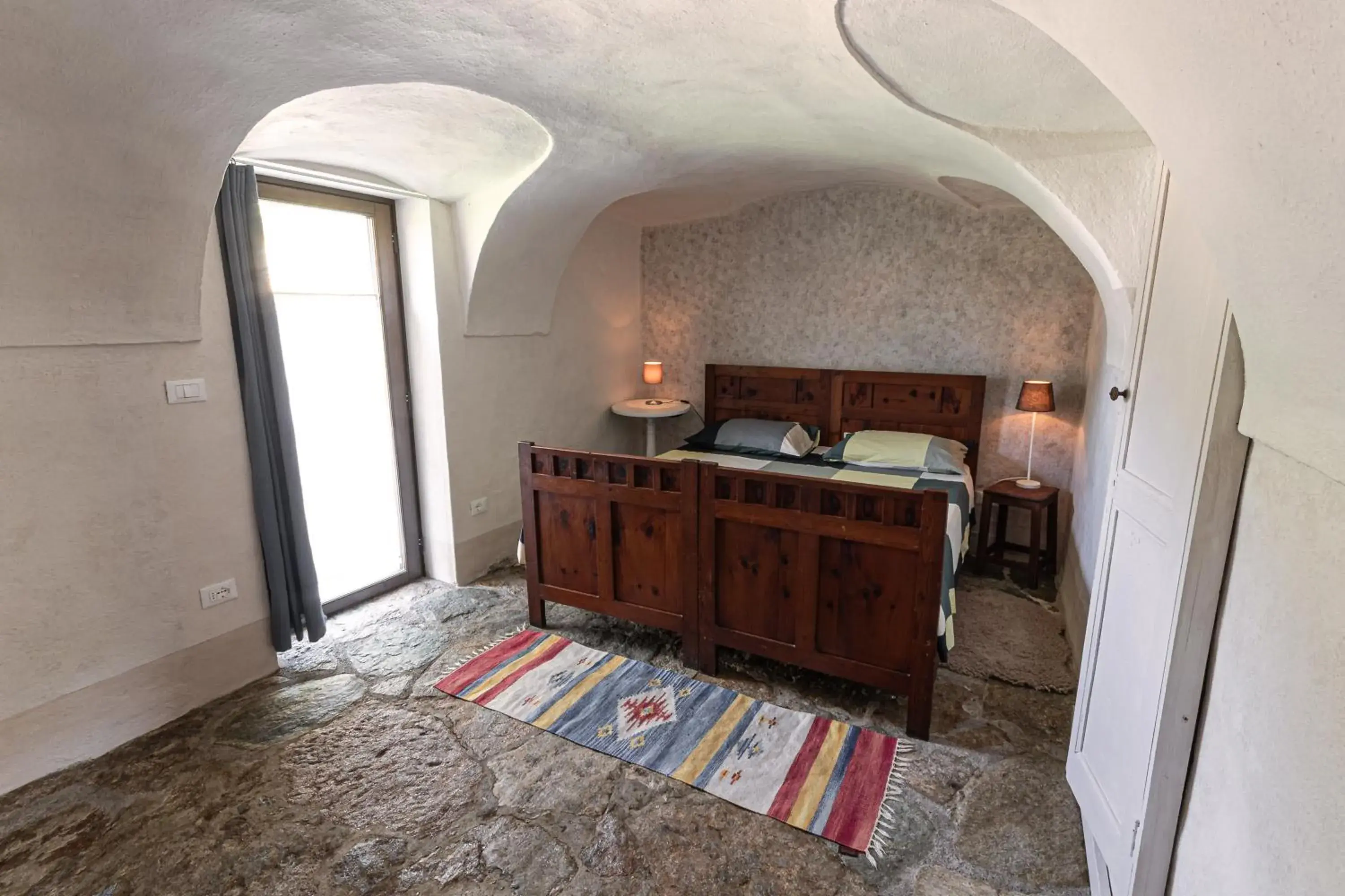 Suite with Mountain View - single occupancy in Relais del Brigante Suite with Mountain View - single occupancy in Relais del Brigante