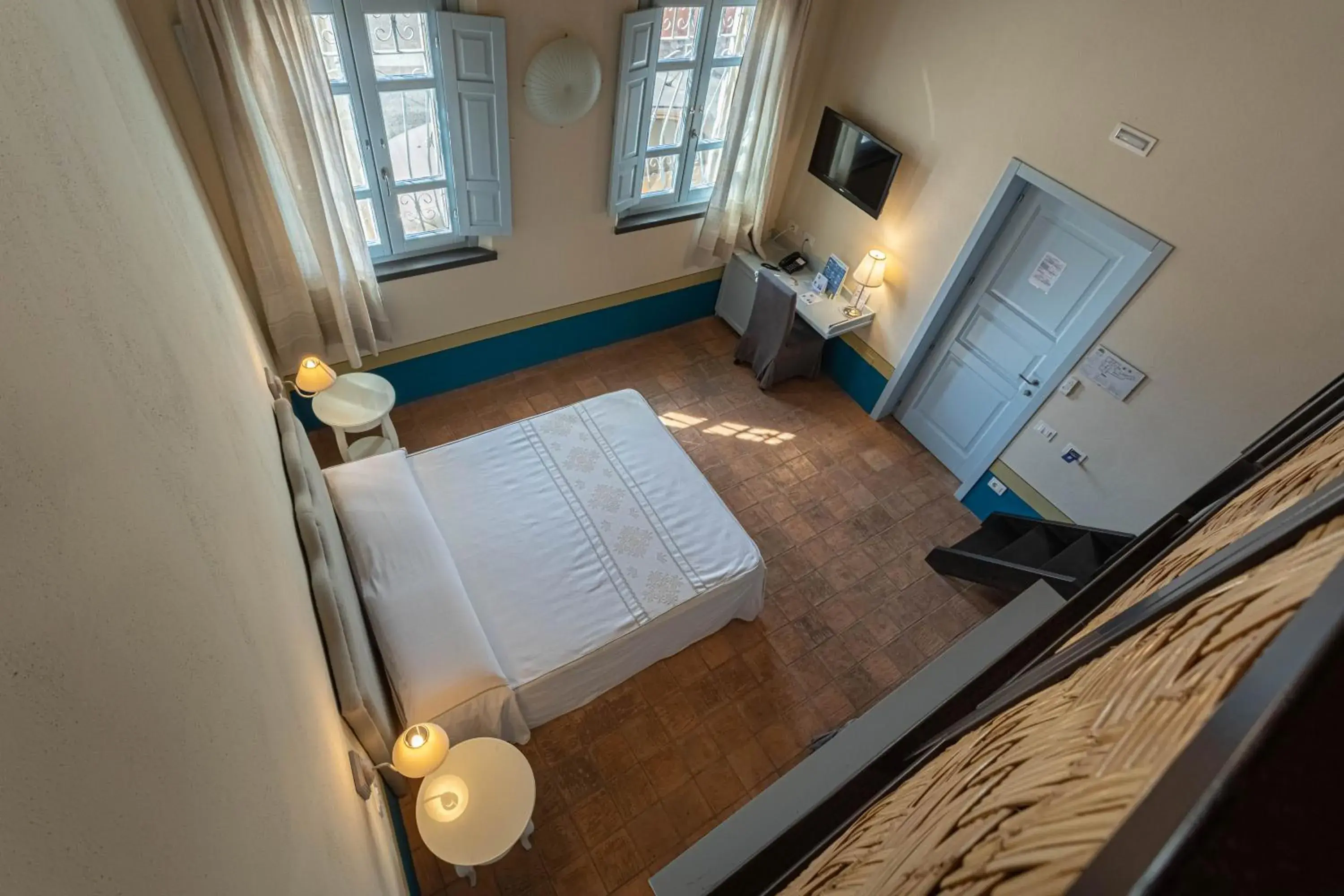 Bed in Aquae Sinis Albergo Diffuso Bed in Aquae Sinis Albergo Diffuso