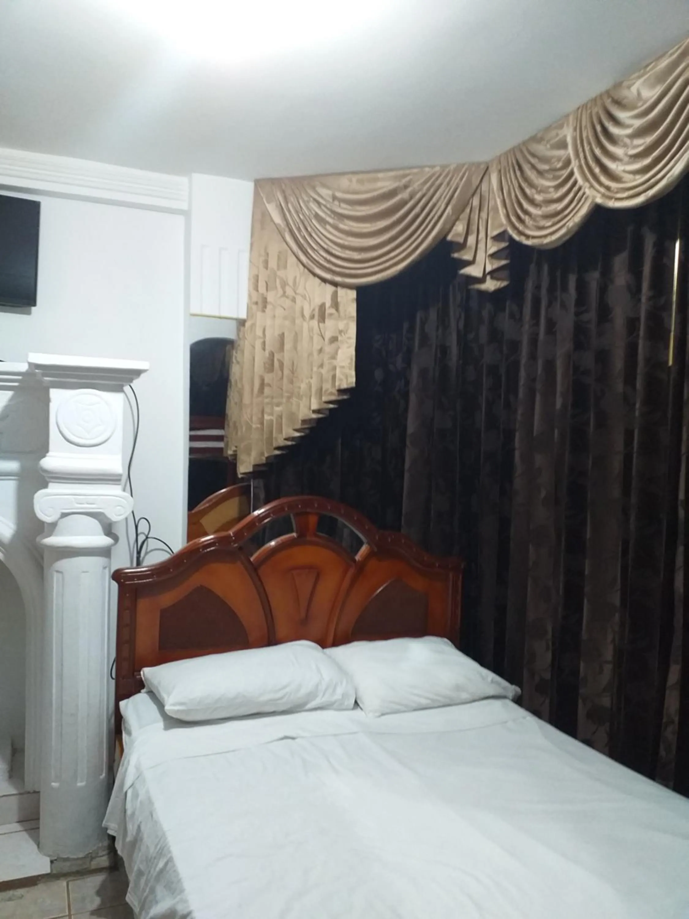 Family Room with Street View in Hotel Rumbo al Sol