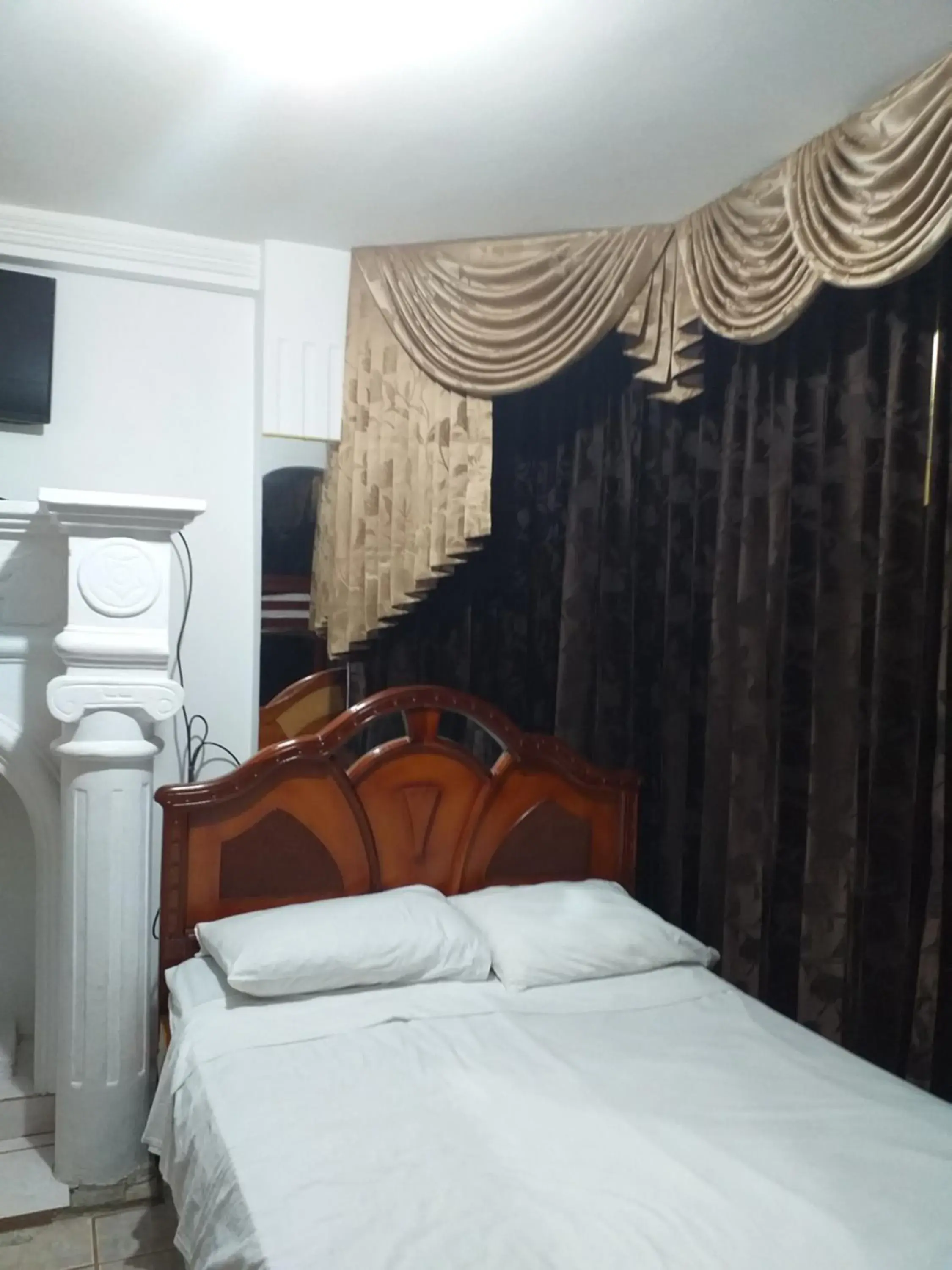 Family Room with Street View in Hotel Rumbo al Sol Family Room with Street View in Hotel Rumbo al Sol