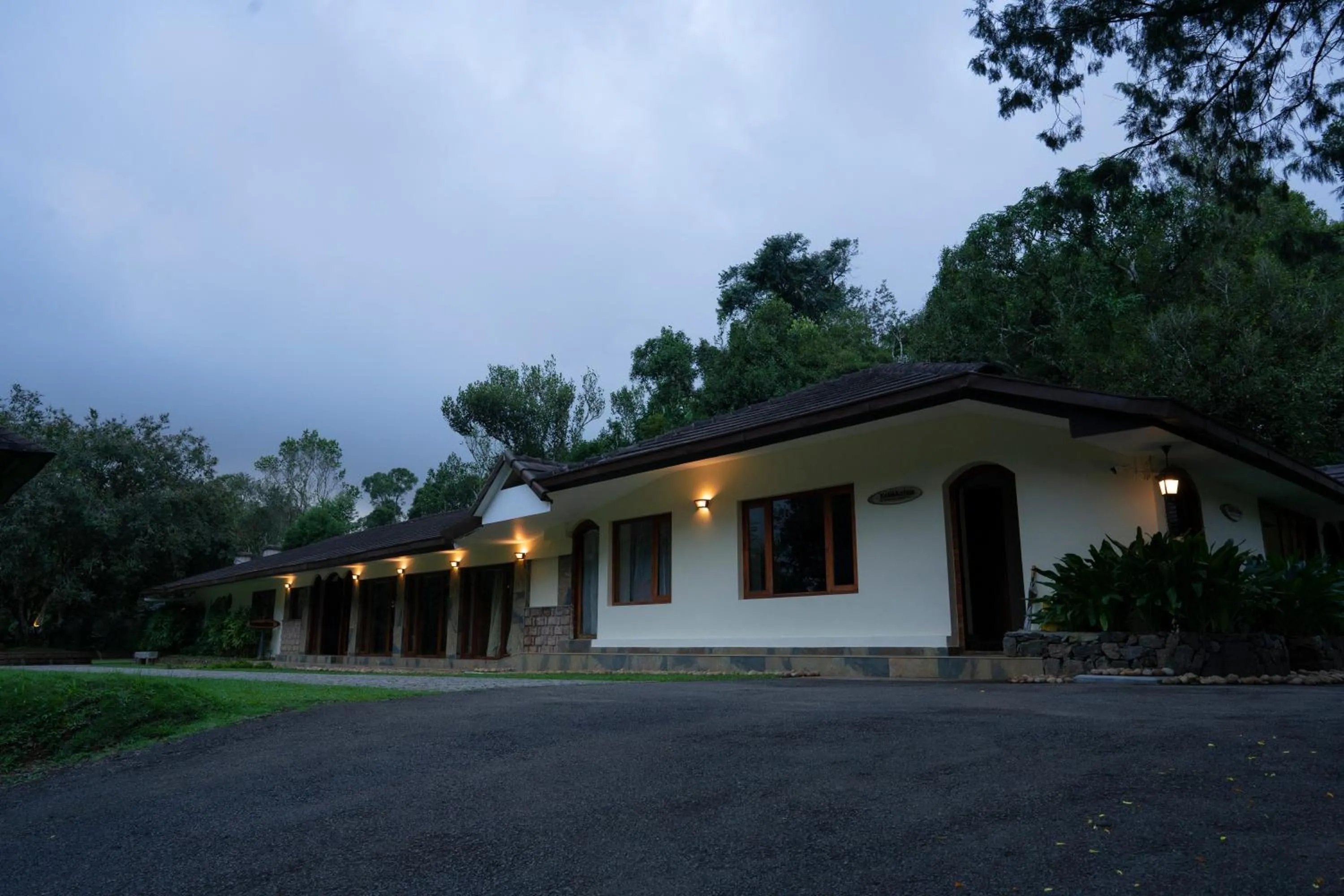 Carmelia Haven Resort Thekkady