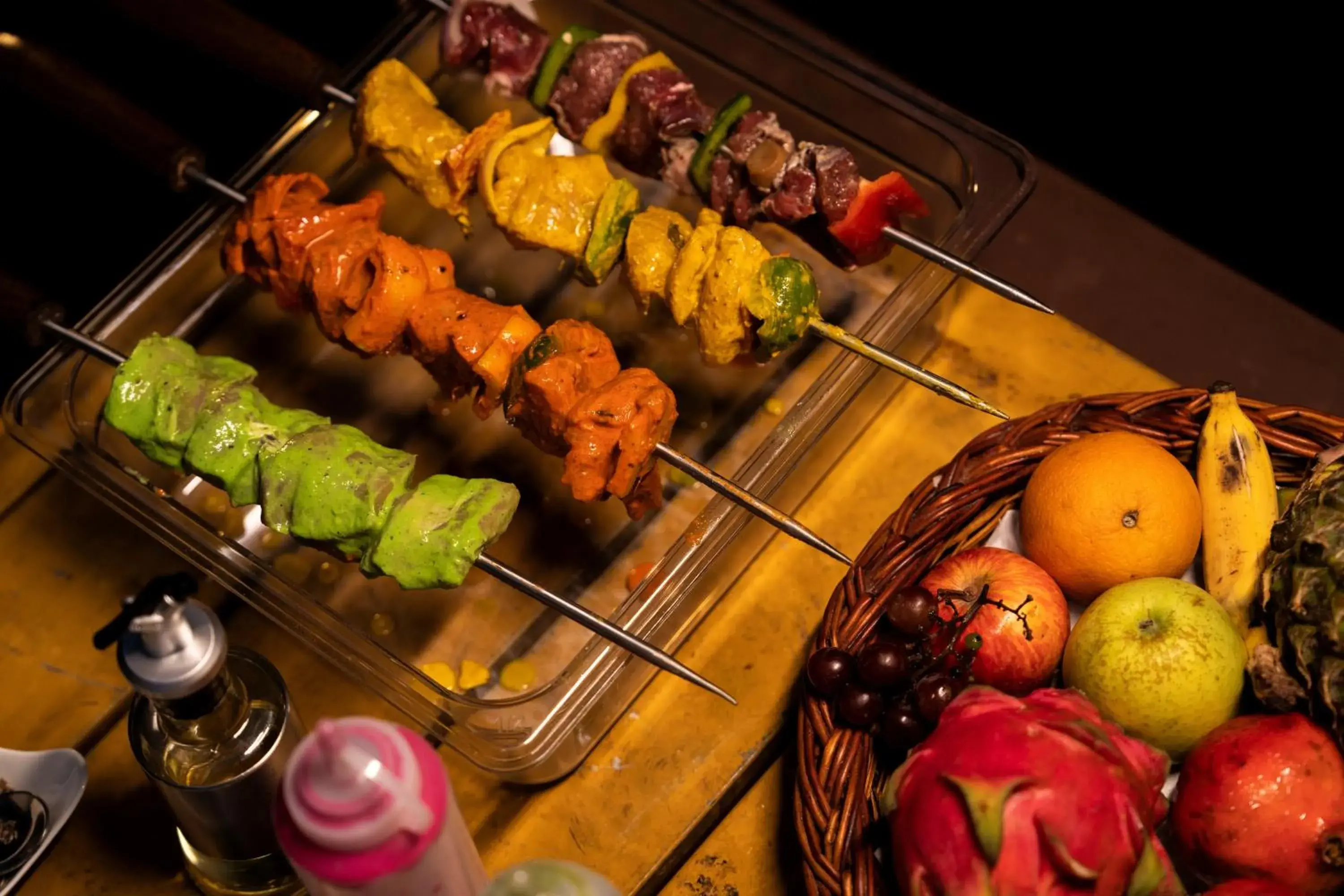 Food and drinks in Carmelia Haven Resort Thekkady Food and drinks in Carmelia Haven Resort Thekkady