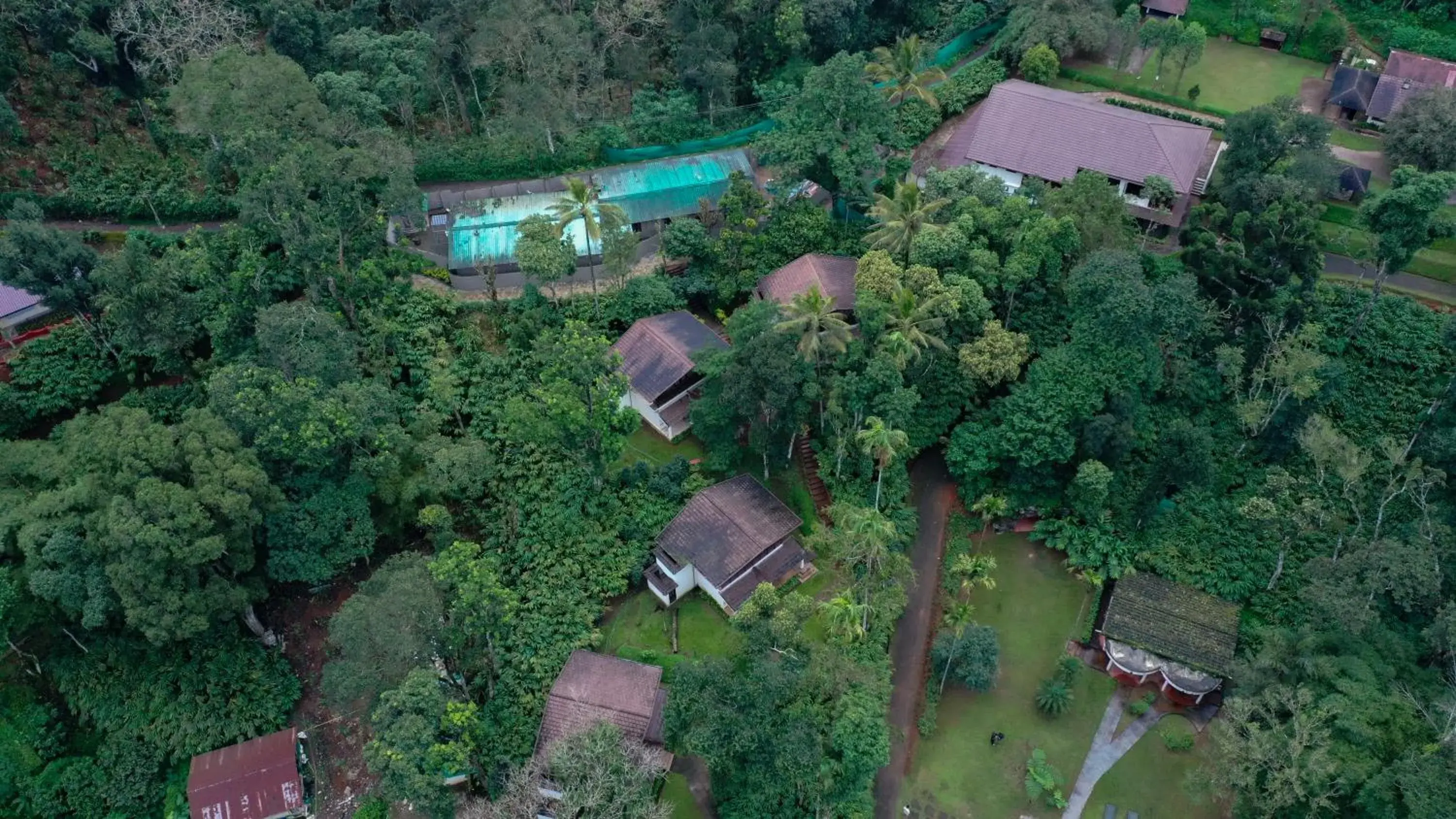 Carmelia Haven Resort Thekkady Carmelia Haven Resort Thekkady