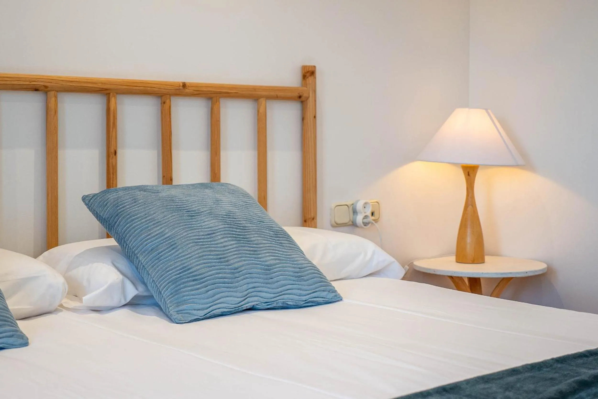 Bed in Villa Bista Eder - Hotel Boutique para grupos