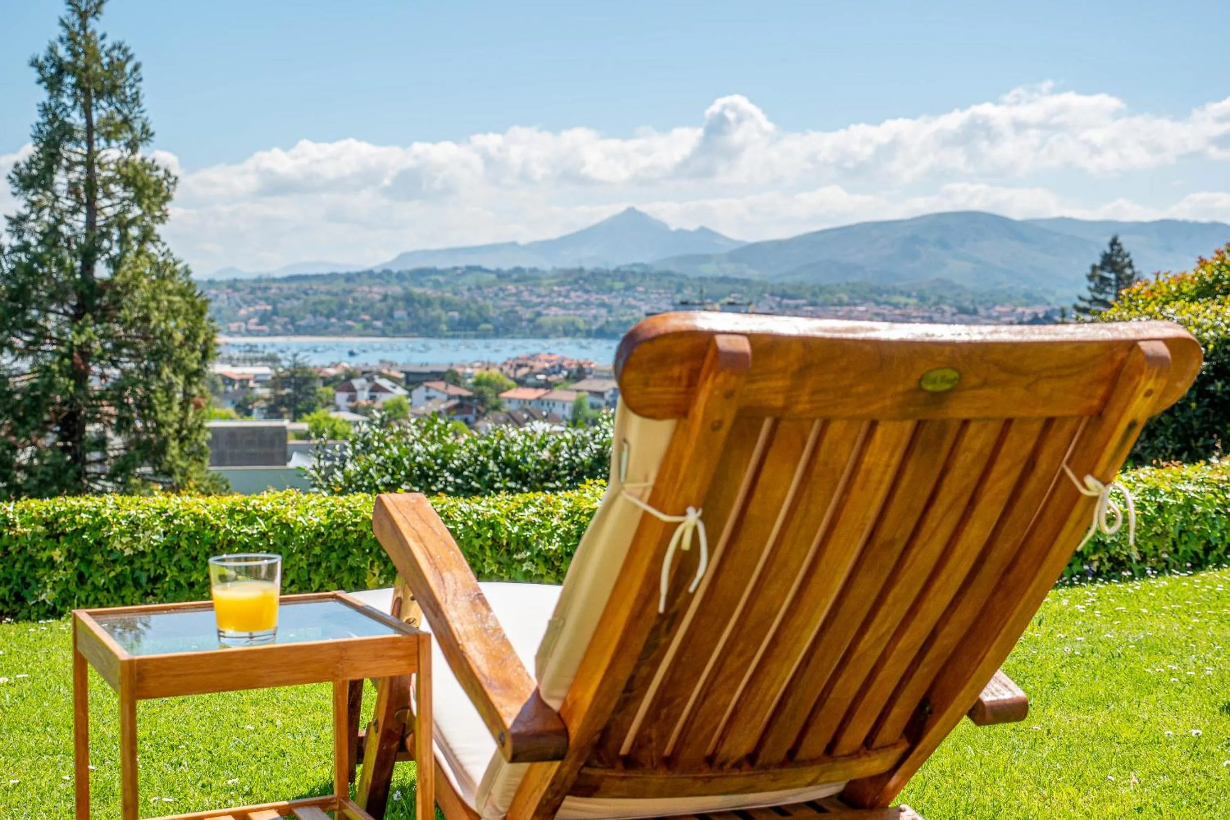 Day in Villa Bista Eder - Hotel Boutique para grupos