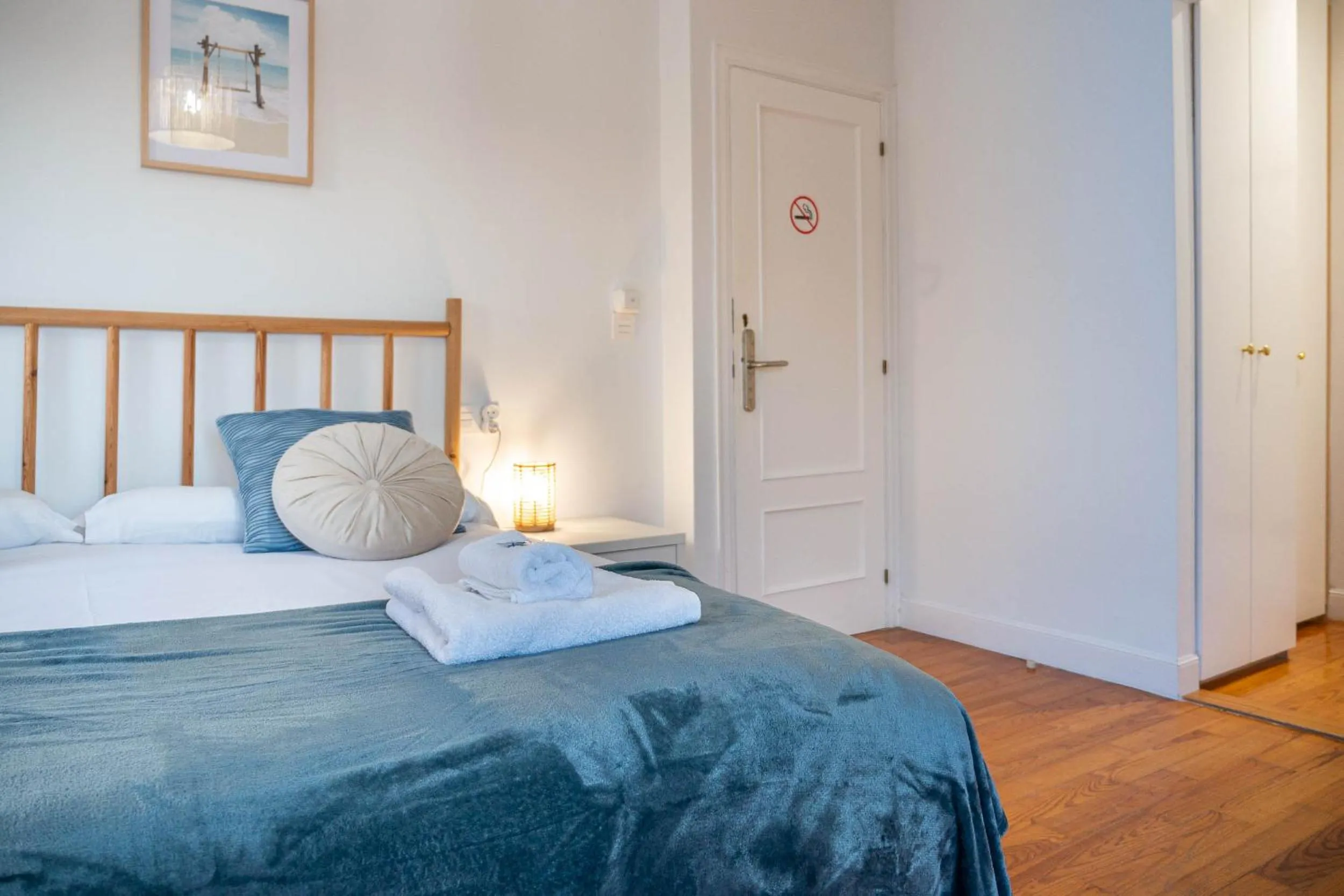 Bed in Villa Bista Eder - Hotel Boutique para grupos