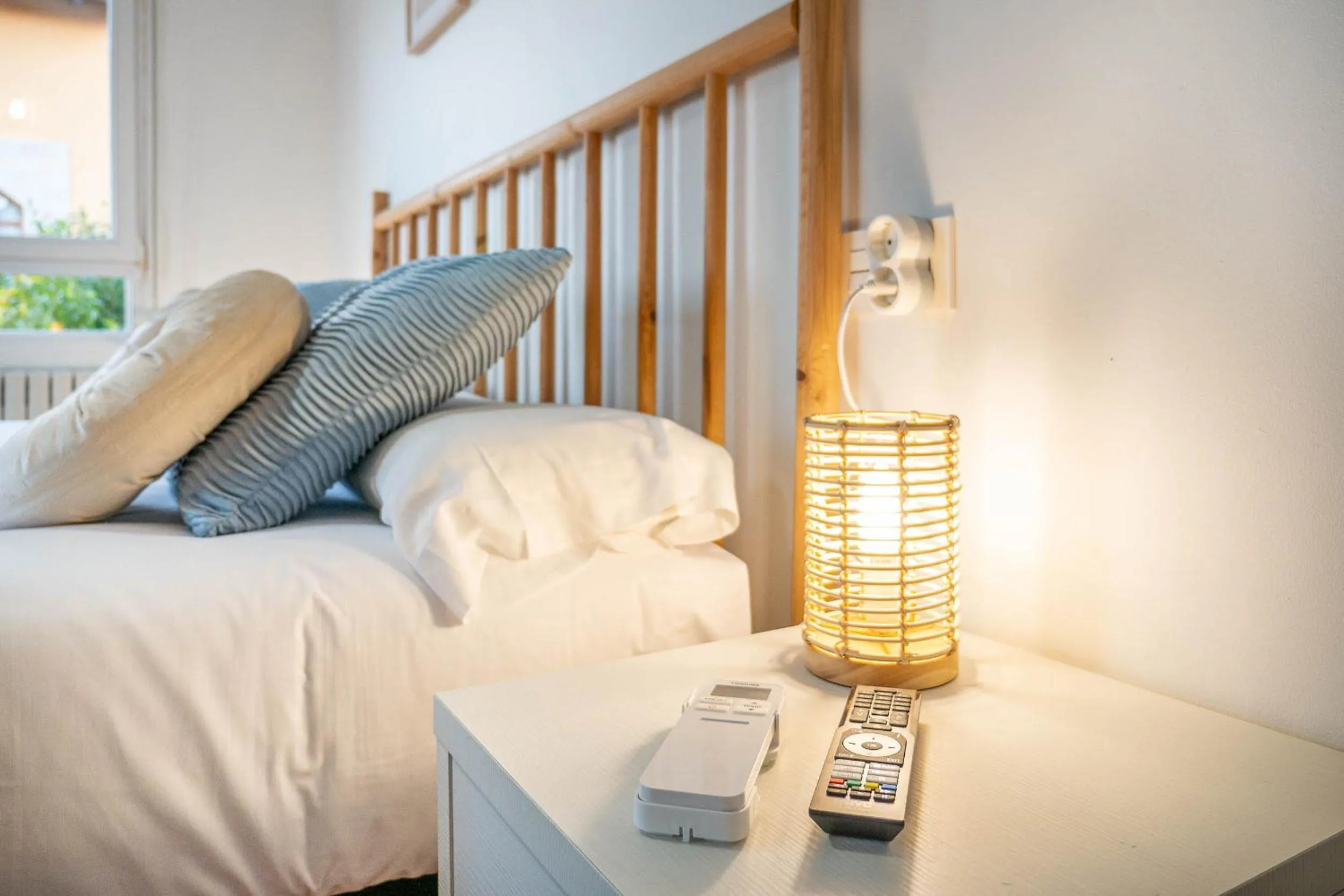 Bed in Villa Bista Eder - Hotel Boutique para grupos