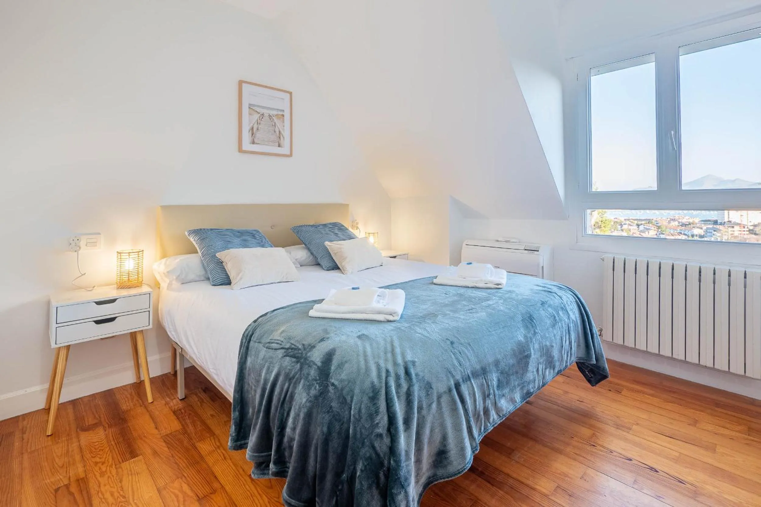 Bed in Villa Bista Eder - Hotel Boutique para grupos