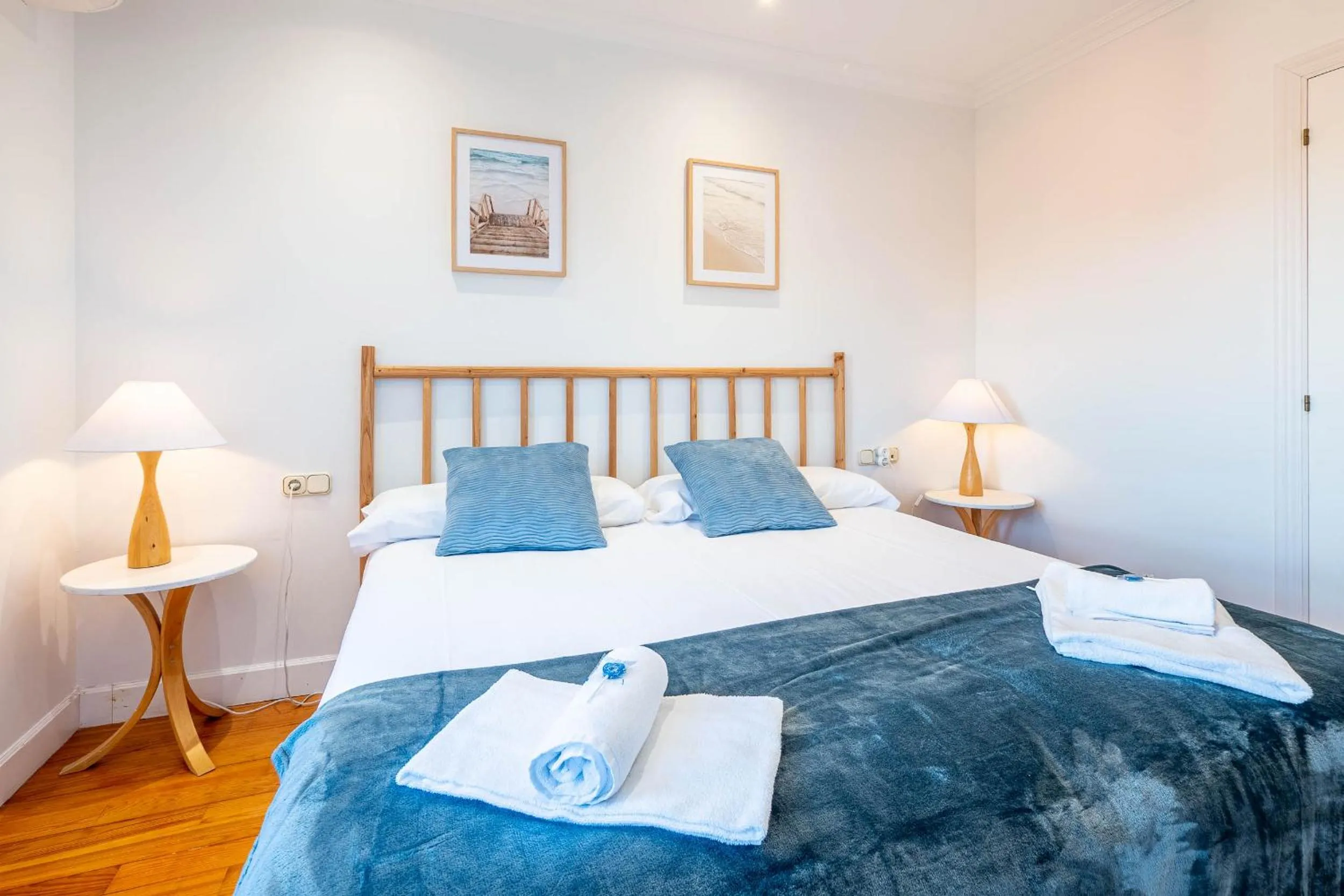 Bed in Villa Bista Eder - Hotel Boutique para grupos