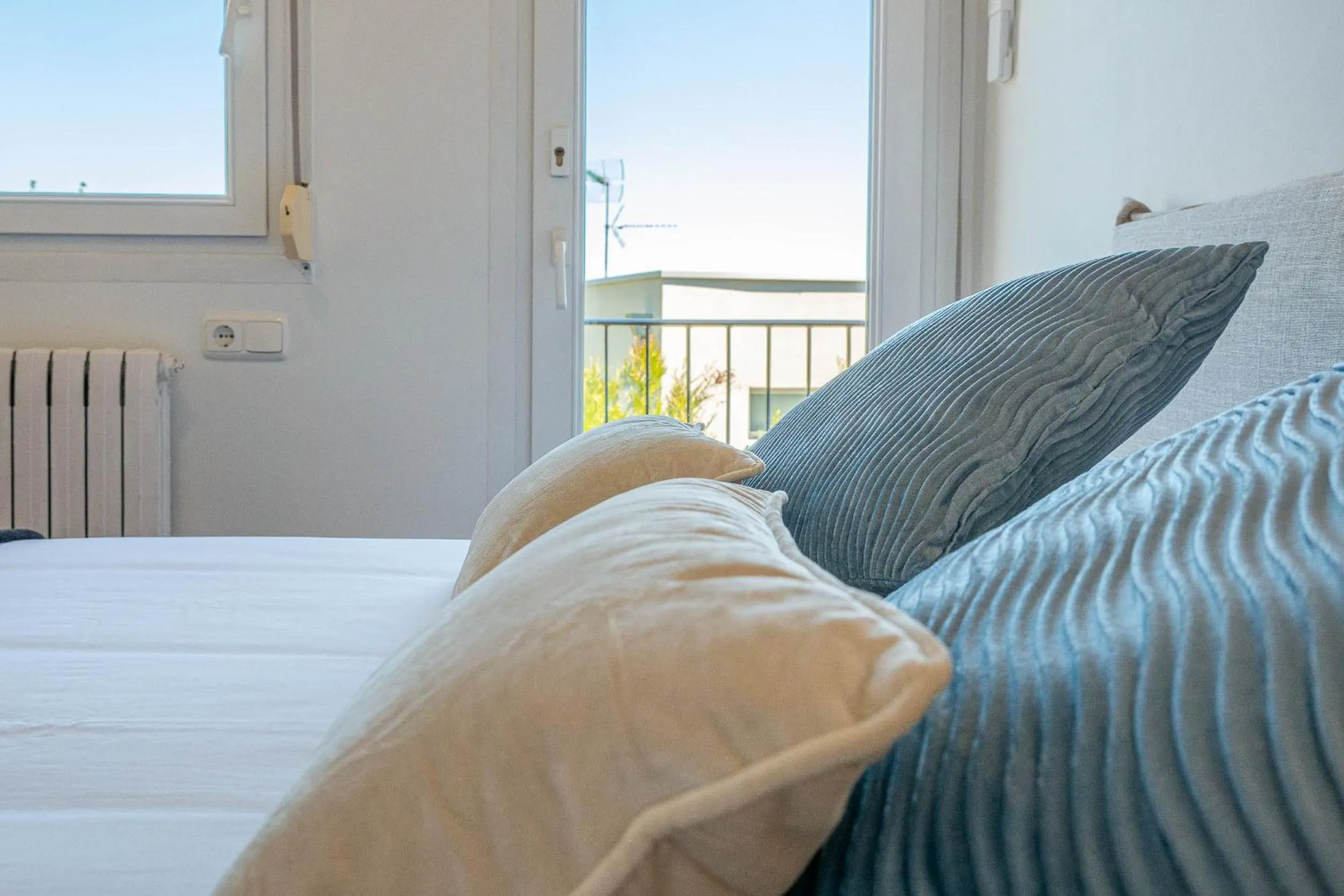 Bed in Villa Bista Eder - Hotel Boutique para grupos