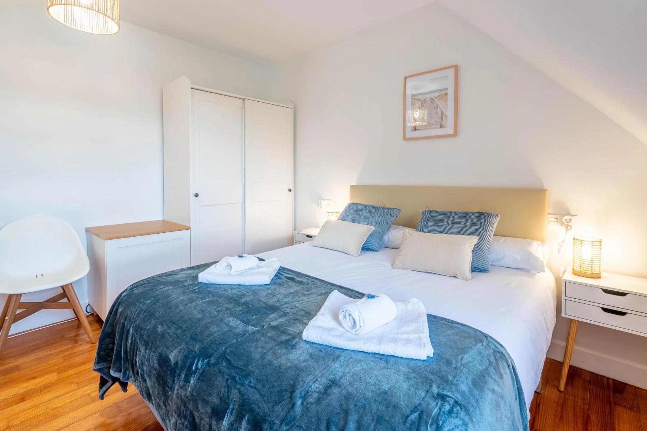 Bed in Villa Bista Eder - Hotel Boutique para grupos