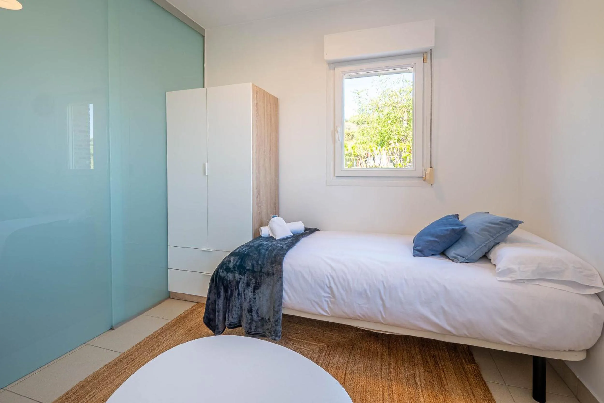 Bed in Villa Bista Eder - Hotel Boutique para grupos