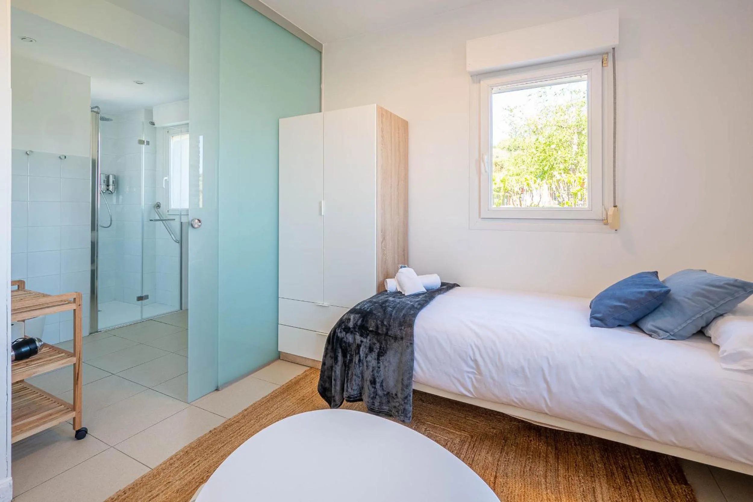 Bed in Villa Bista Eder - Hotel Boutique para grupos