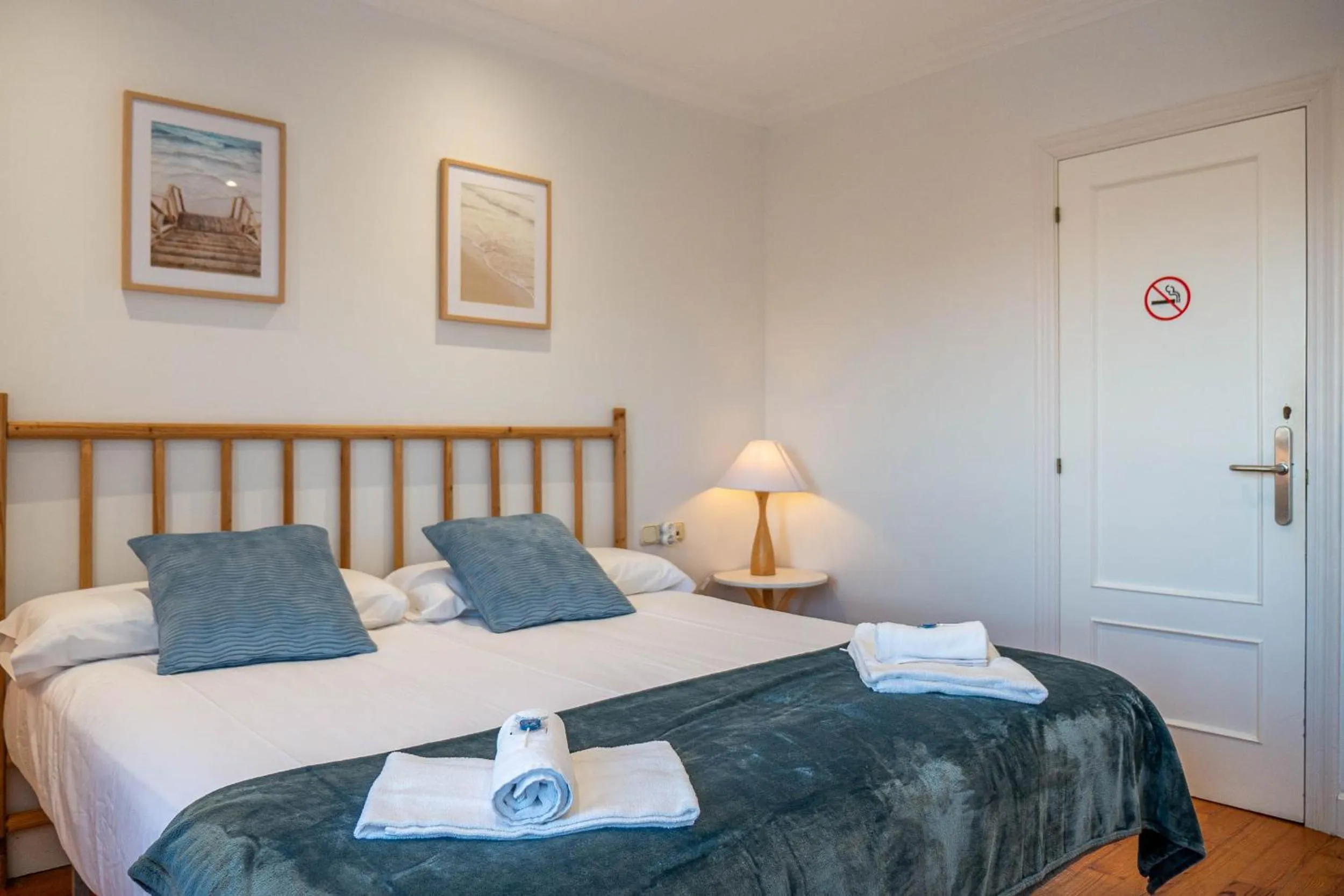 Bed in Villa Bista Eder - Hotel Boutique para grupos