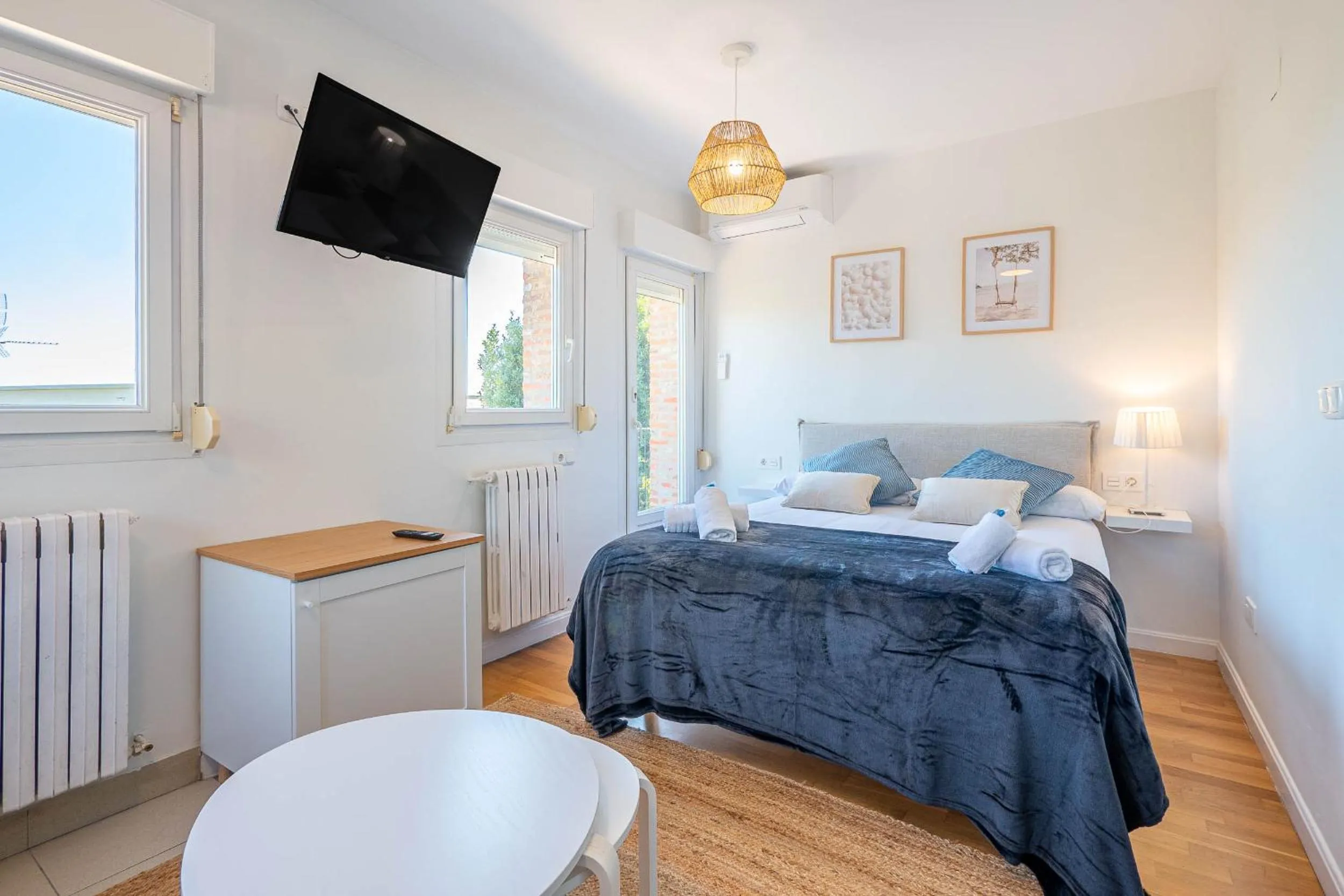 Bed in Villa Bista Eder - Hotel Boutique para grupos