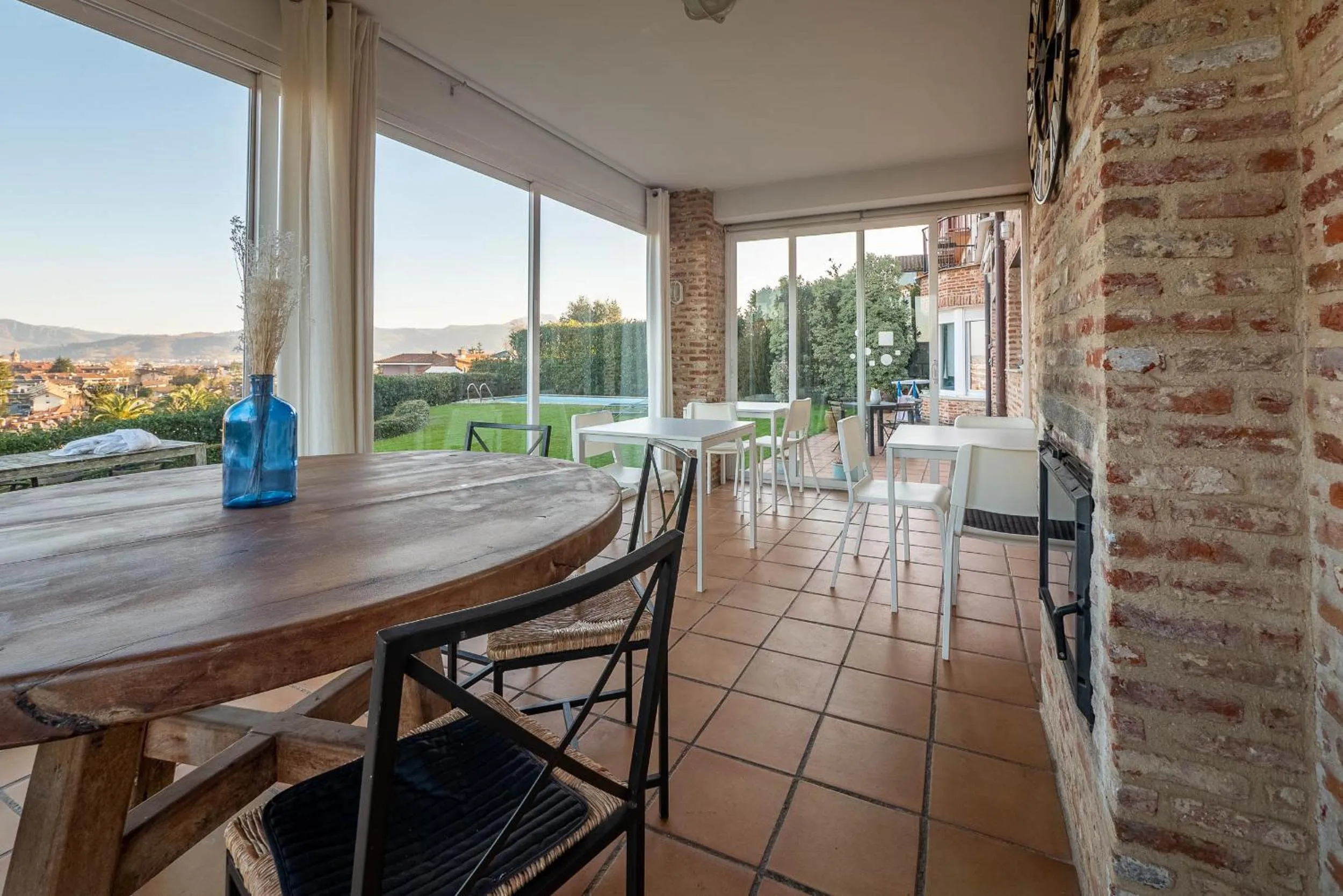 View (from property/room) in Villa Bista Eder - Hotel Boutique para grupos