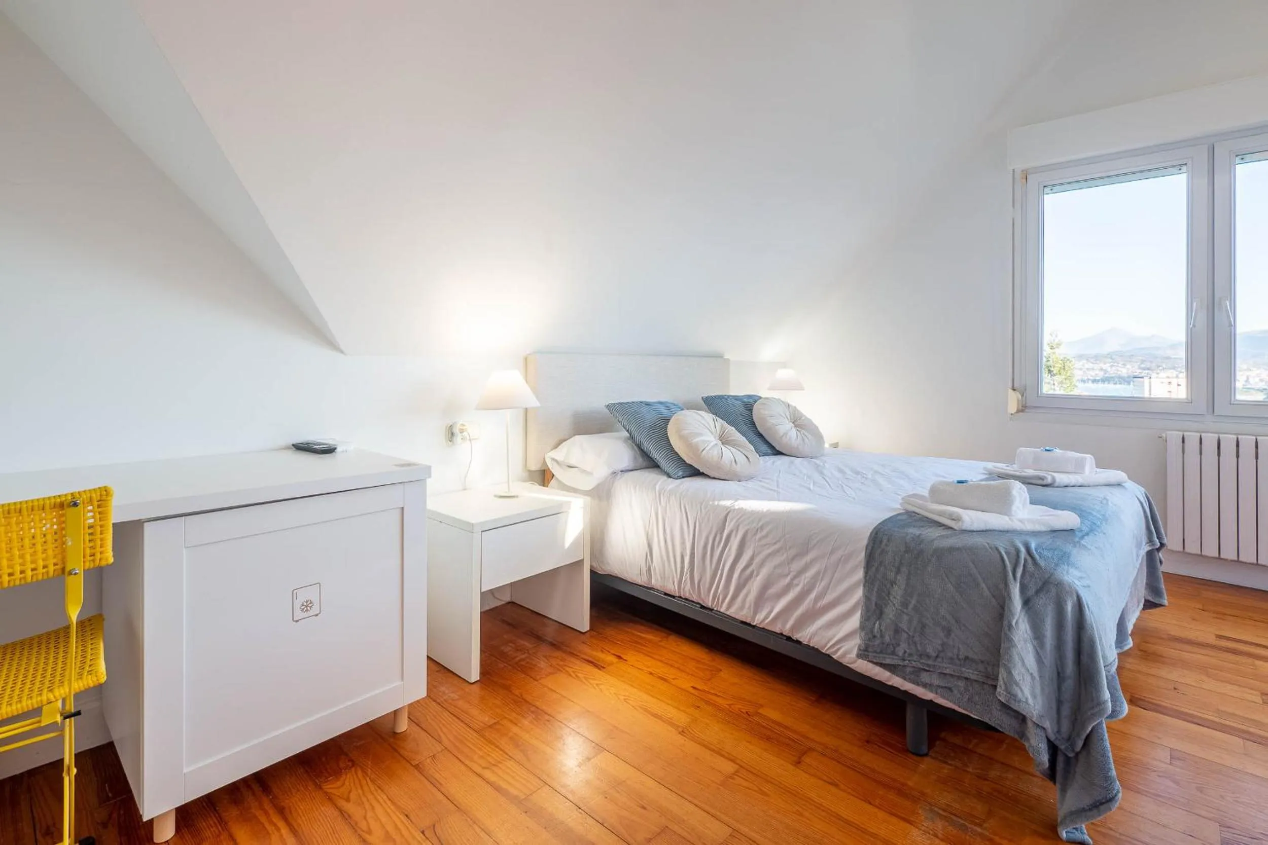 Bed in Villa Bista Eder - Hotel Boutique para grupos