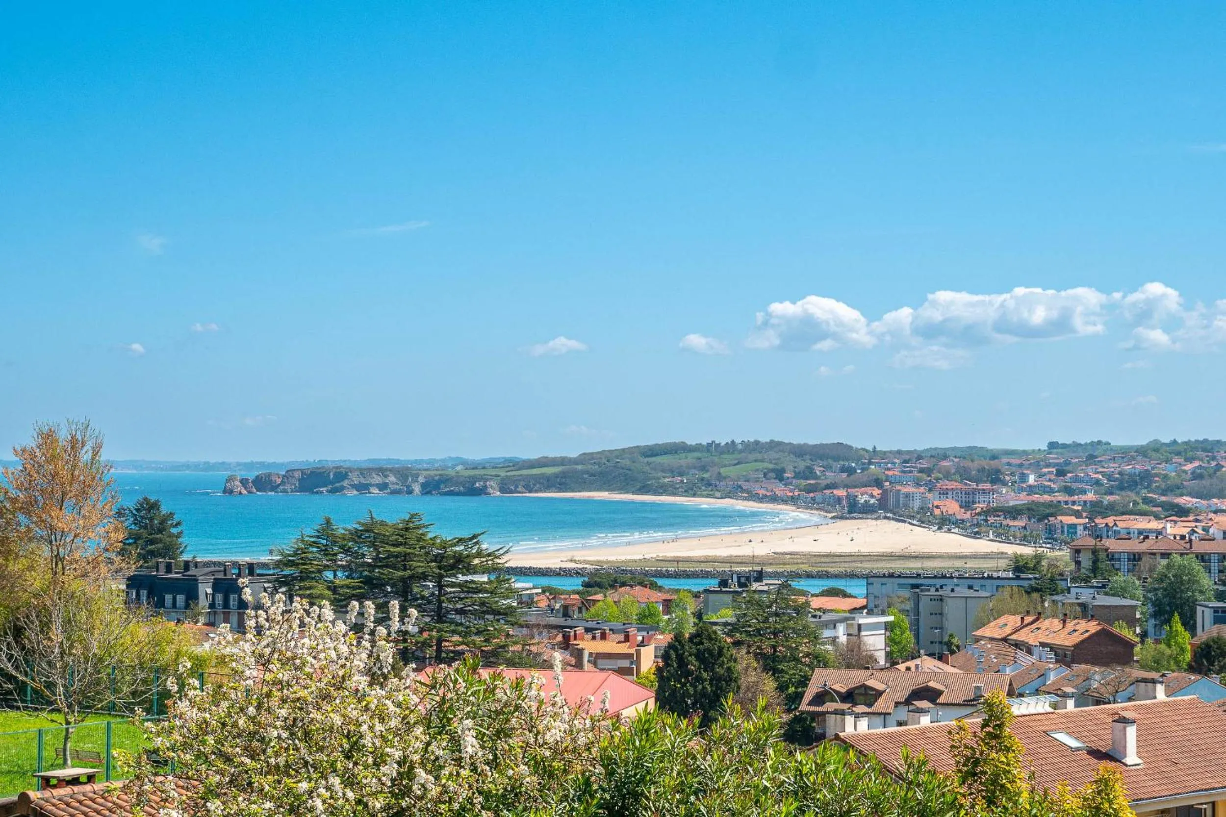 View (from property/room) in Villa Bista Eder - Hotel Boutique para grupos