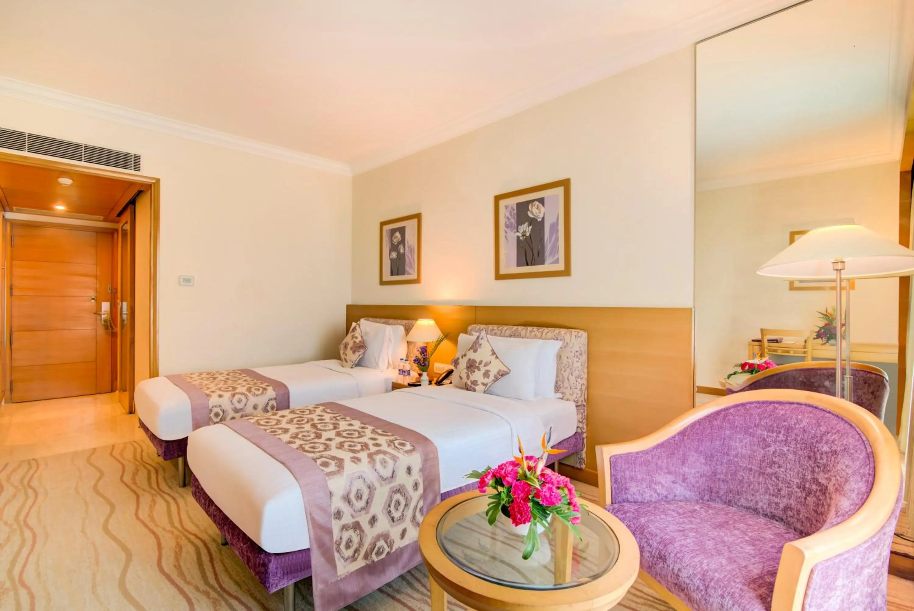 Bed in Accord Puducherry