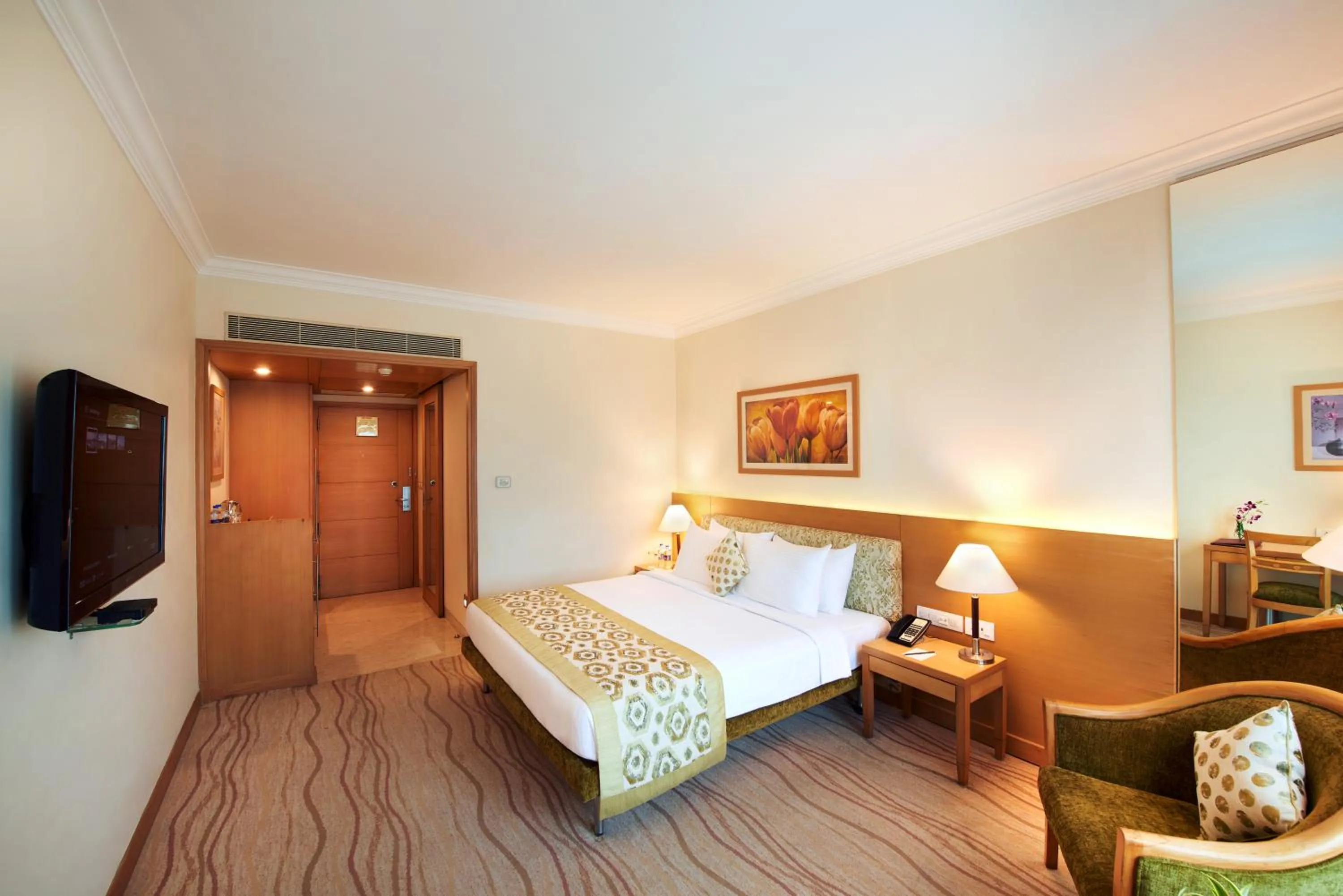 Bed in Accord Puducherry