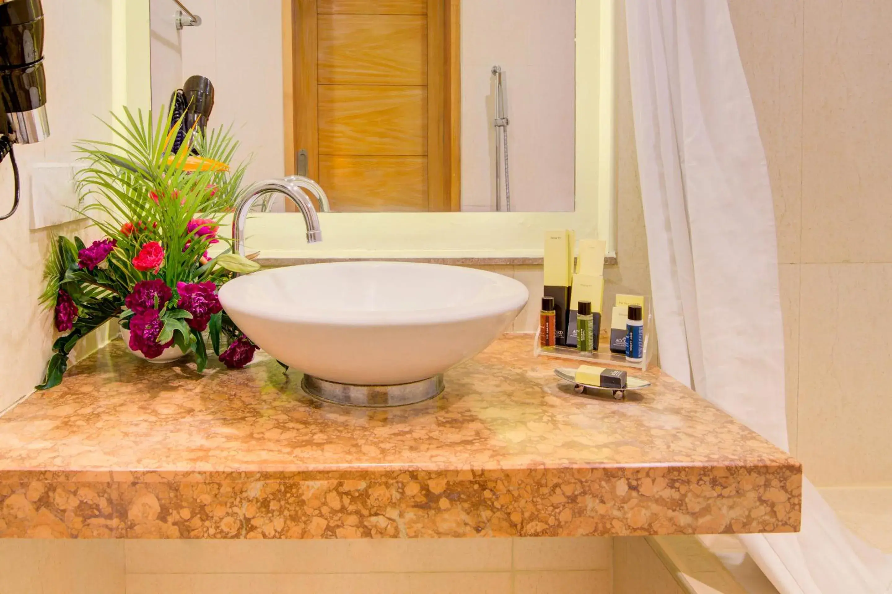 Bathroom in Accord Puducherry Bathroom in Accord Puducherry