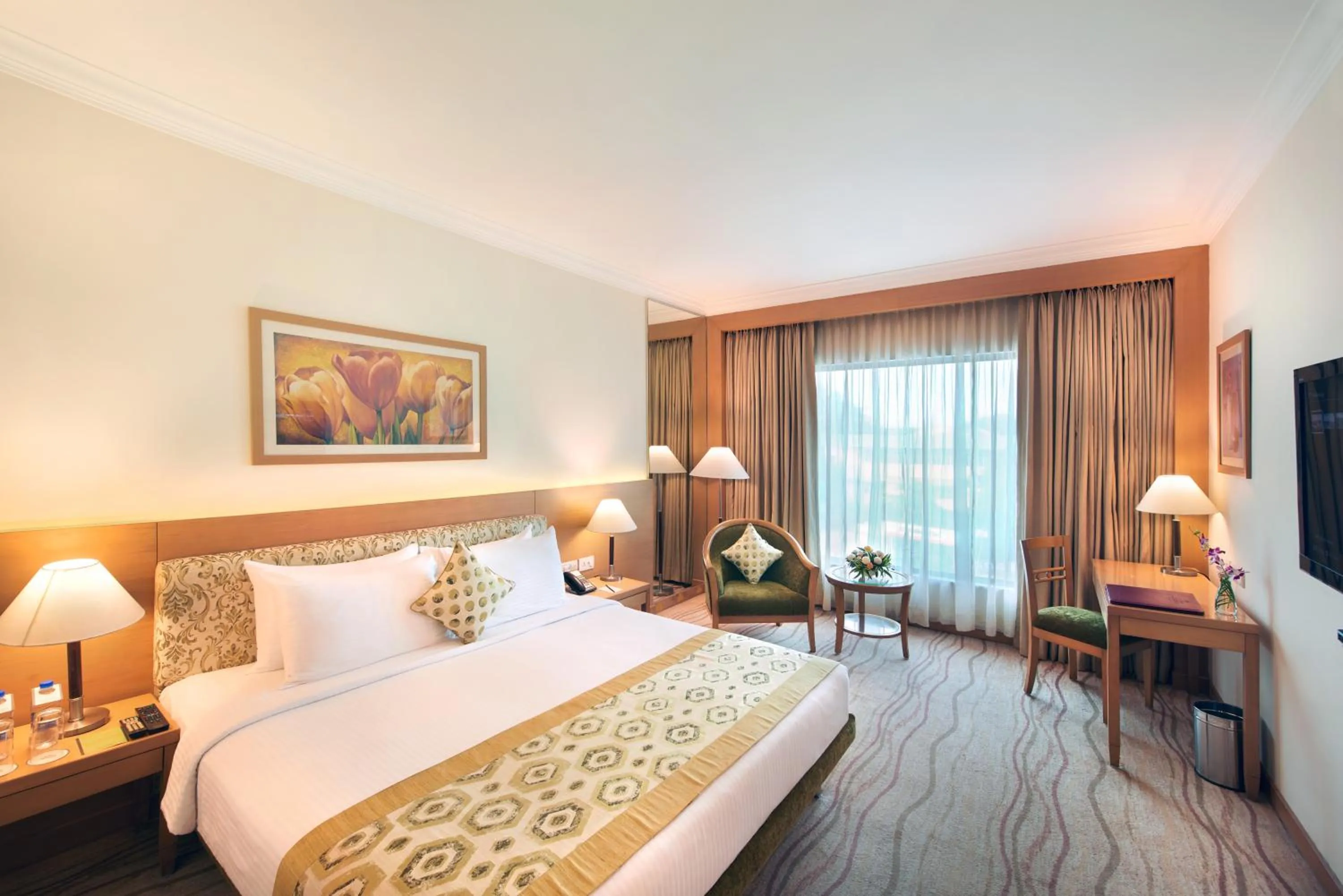 Bed in Accord Puducherry