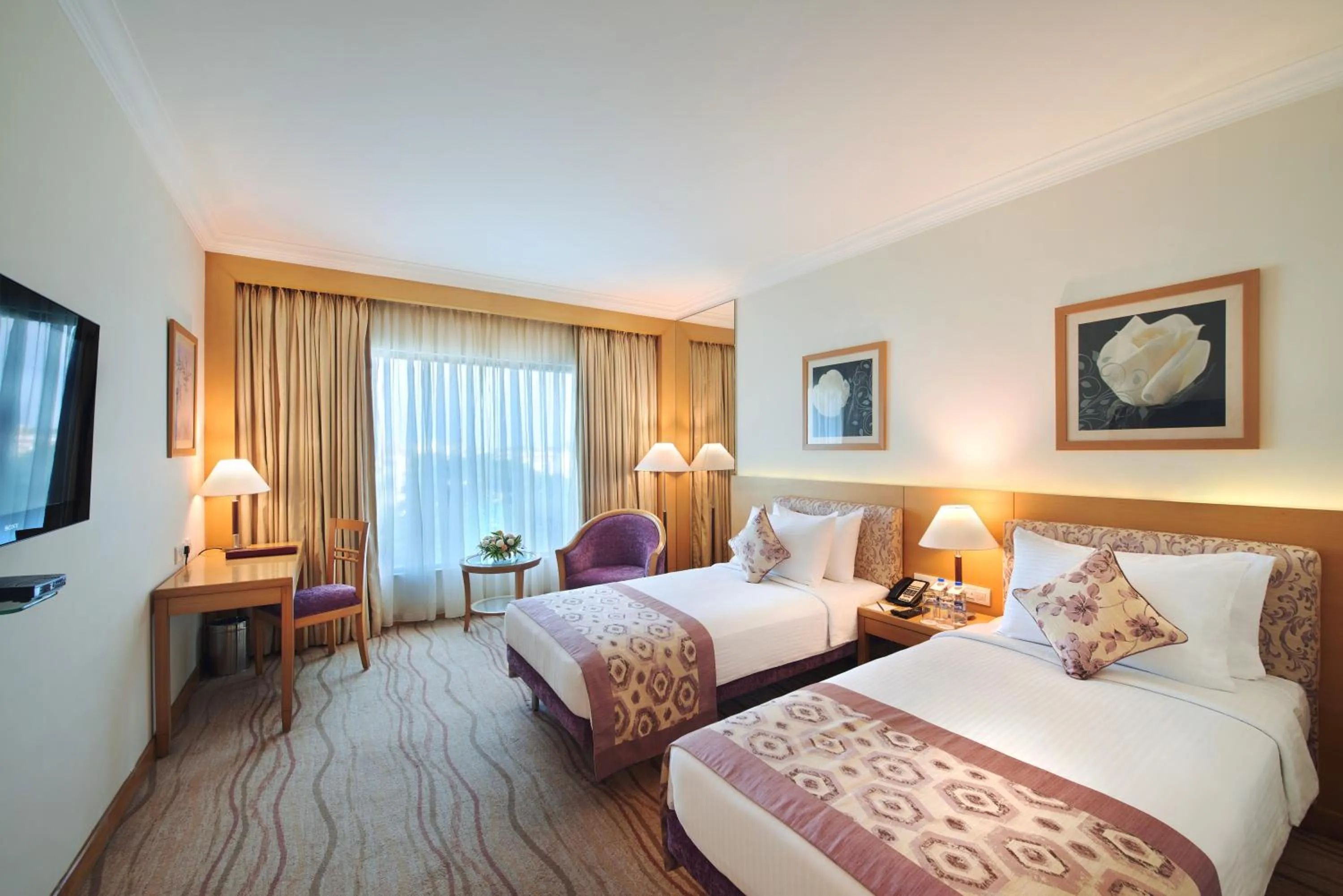 Bed in Accord Puducherry