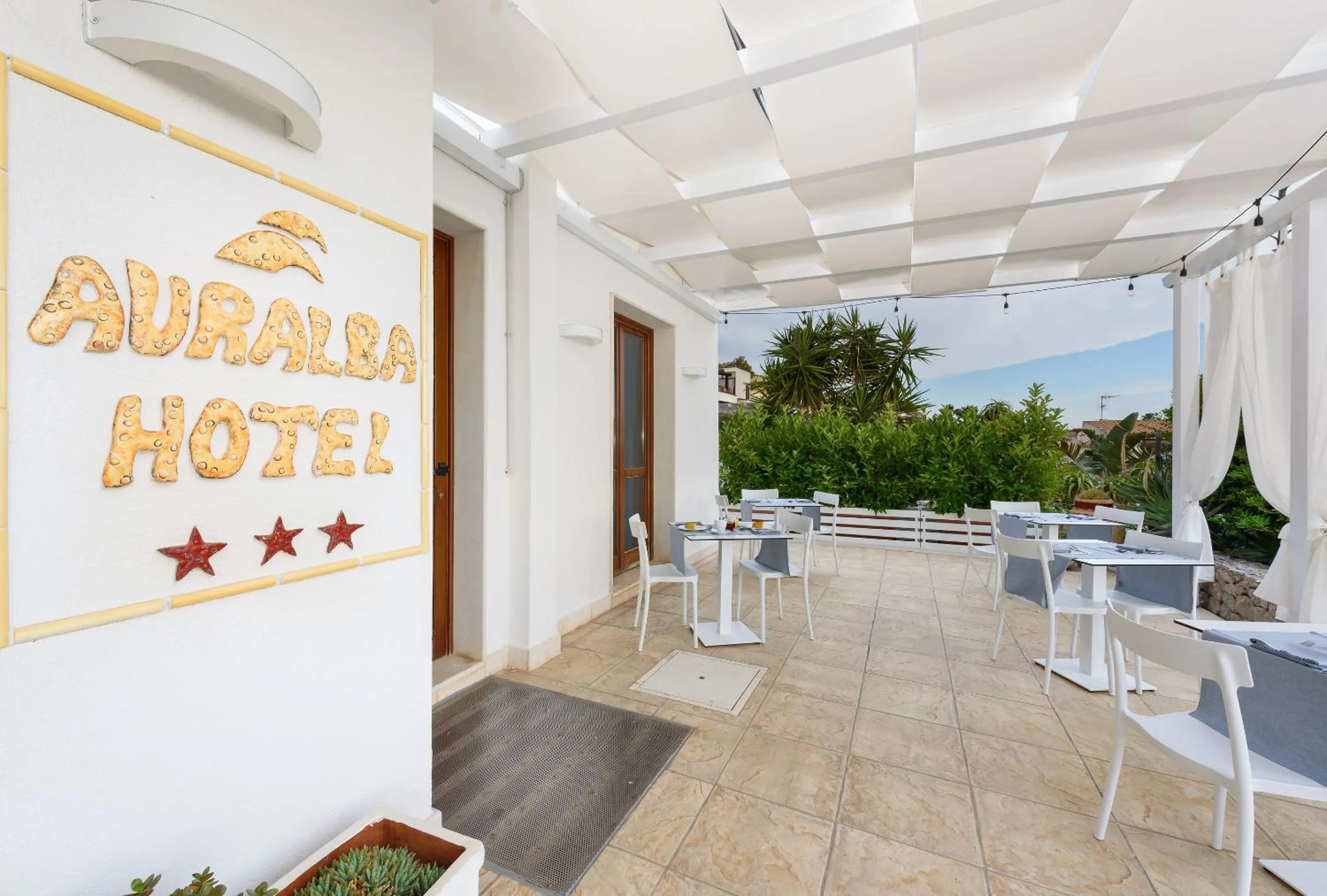 Breakfast in Albergo Auralba