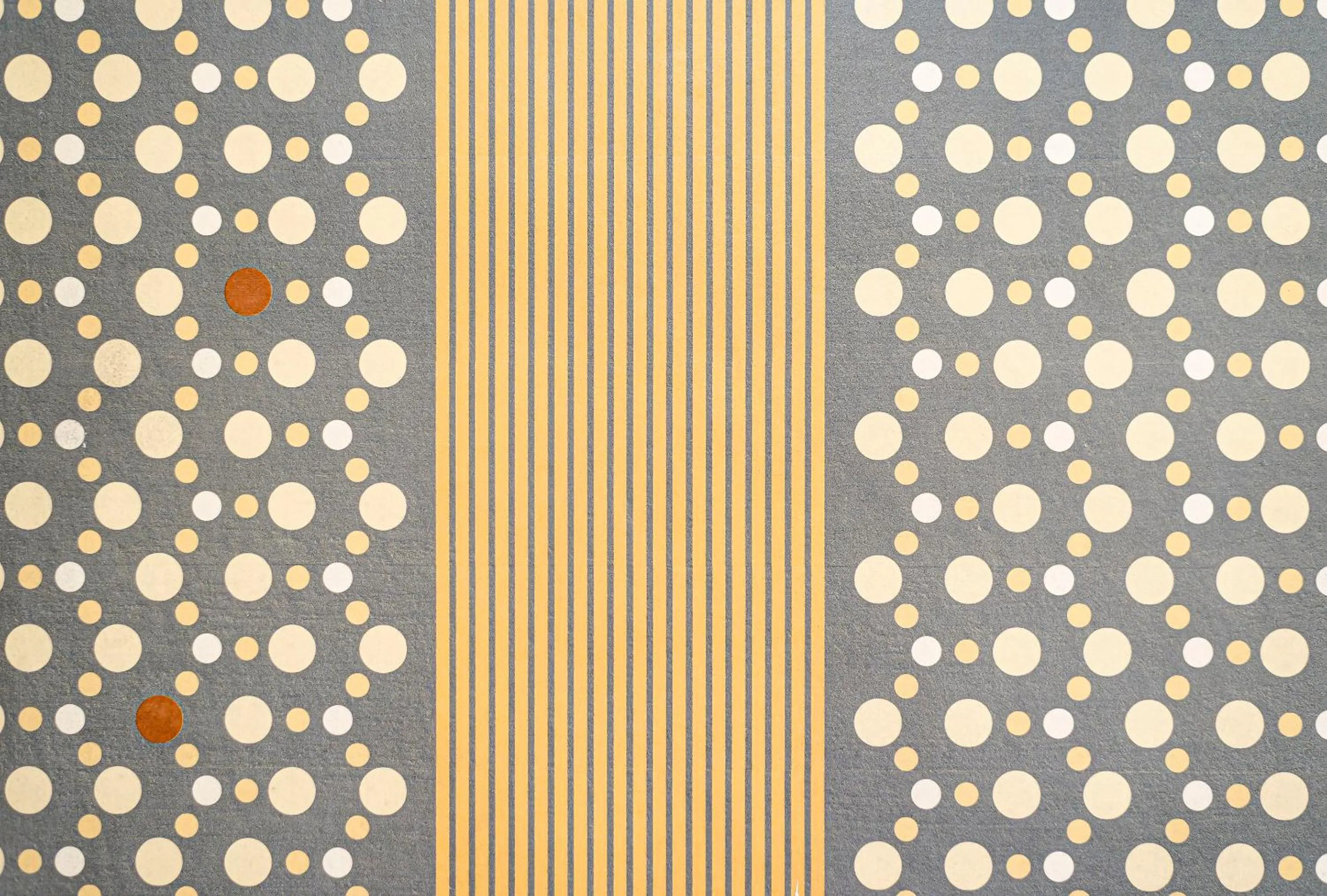 Decorative detail in Albergo Auralba