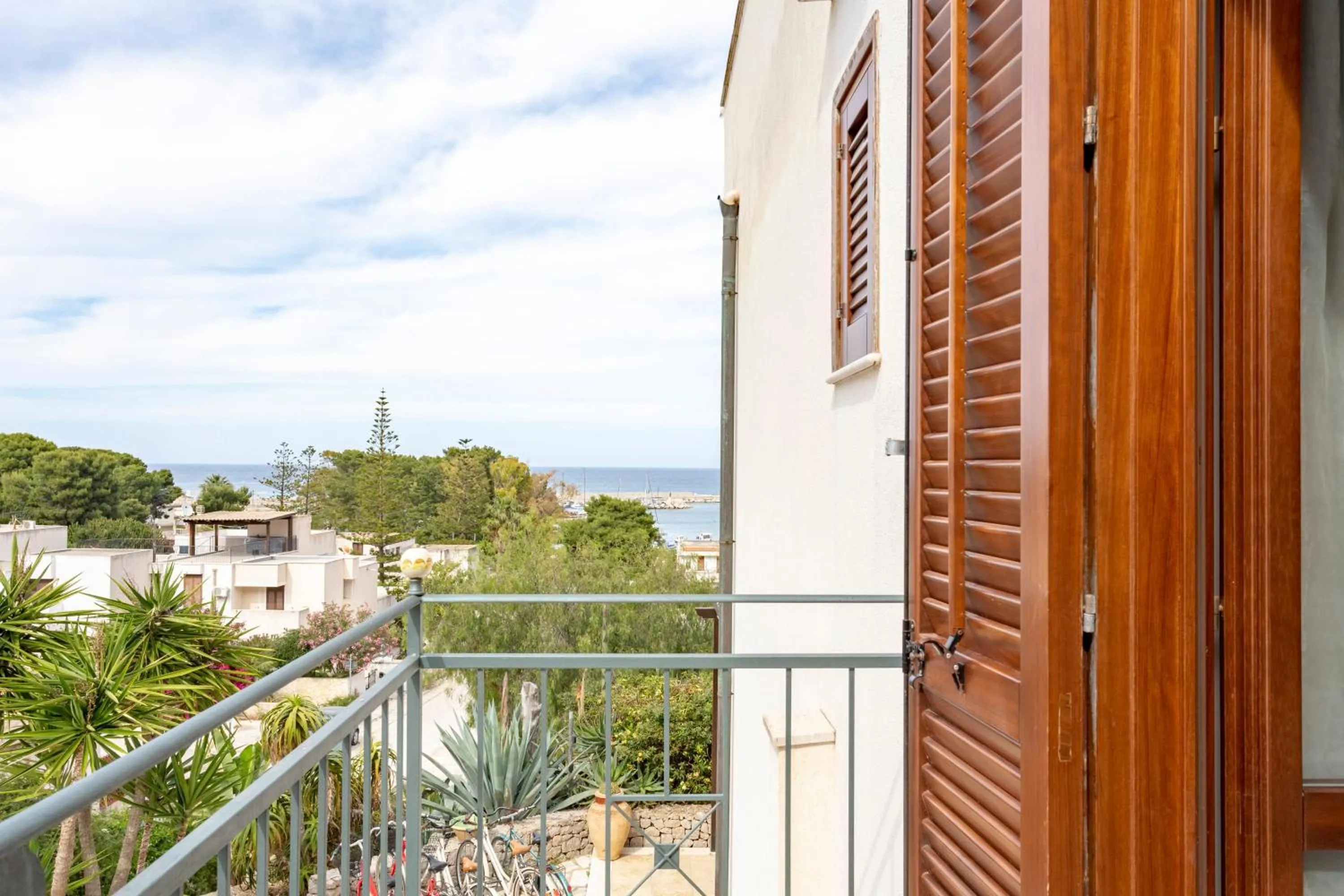 View (from property/room) in Albergo Auralba