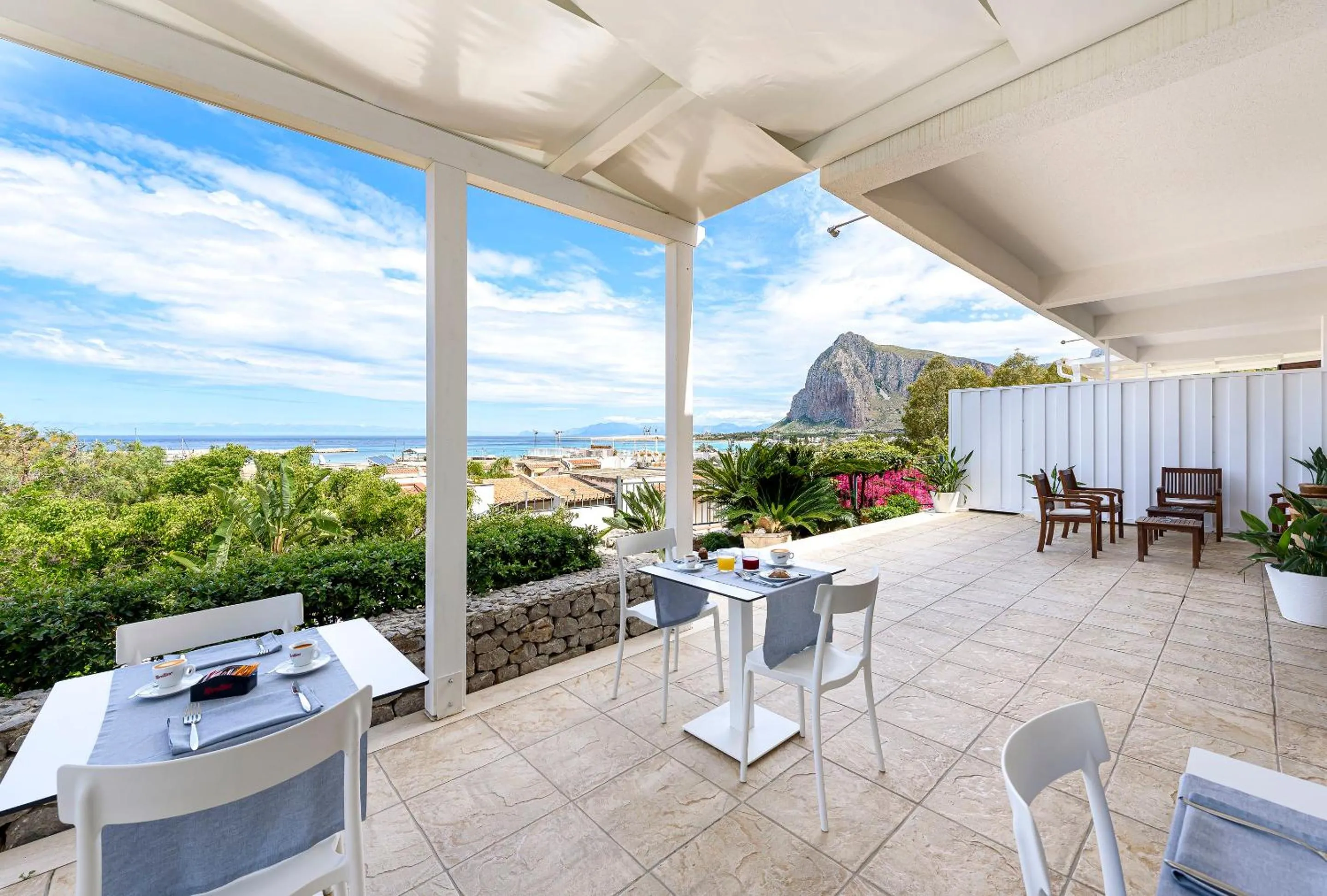 View (from property/room) in Albergo Auralba