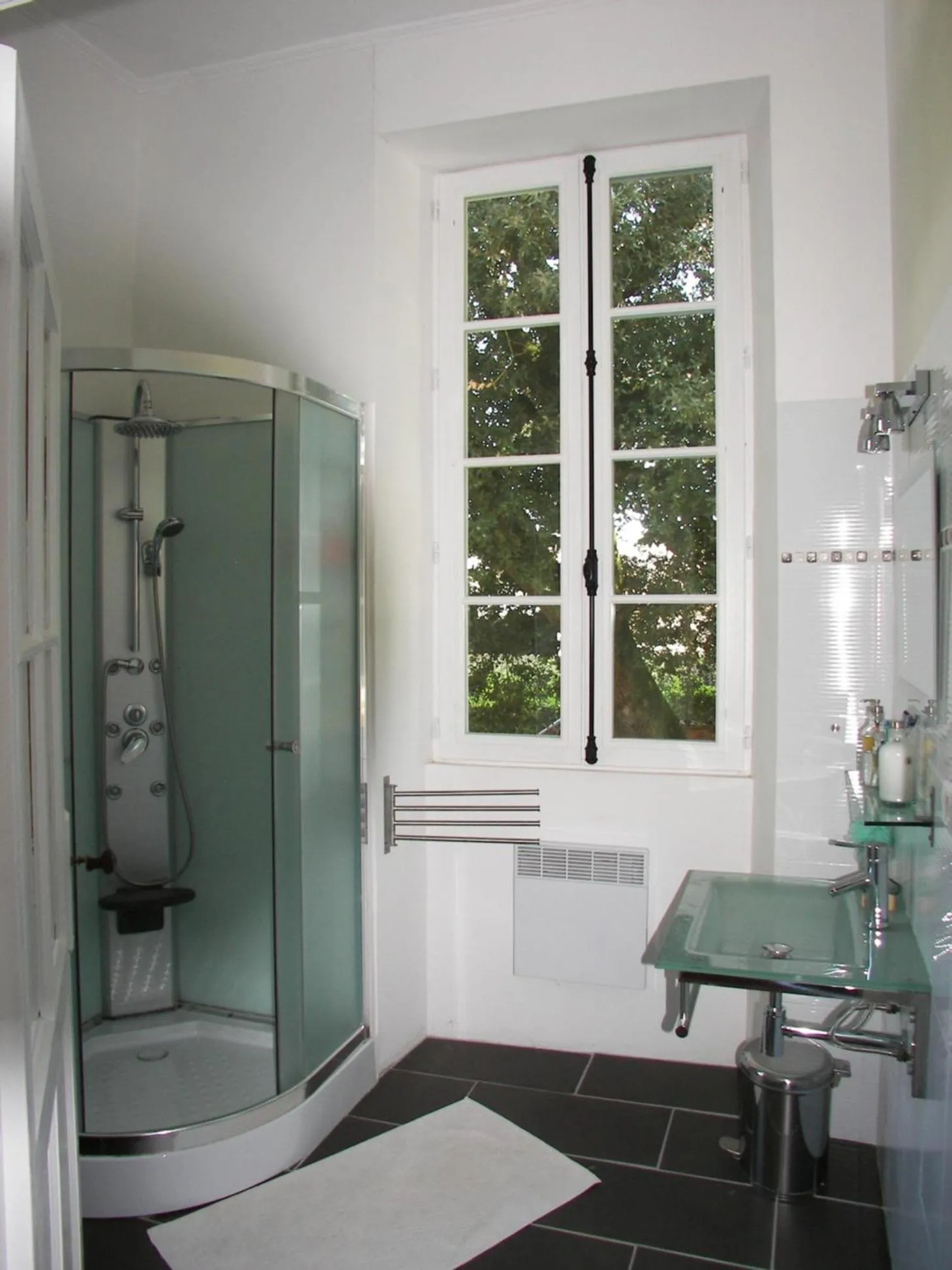 Bathroom in Domaine du Noble