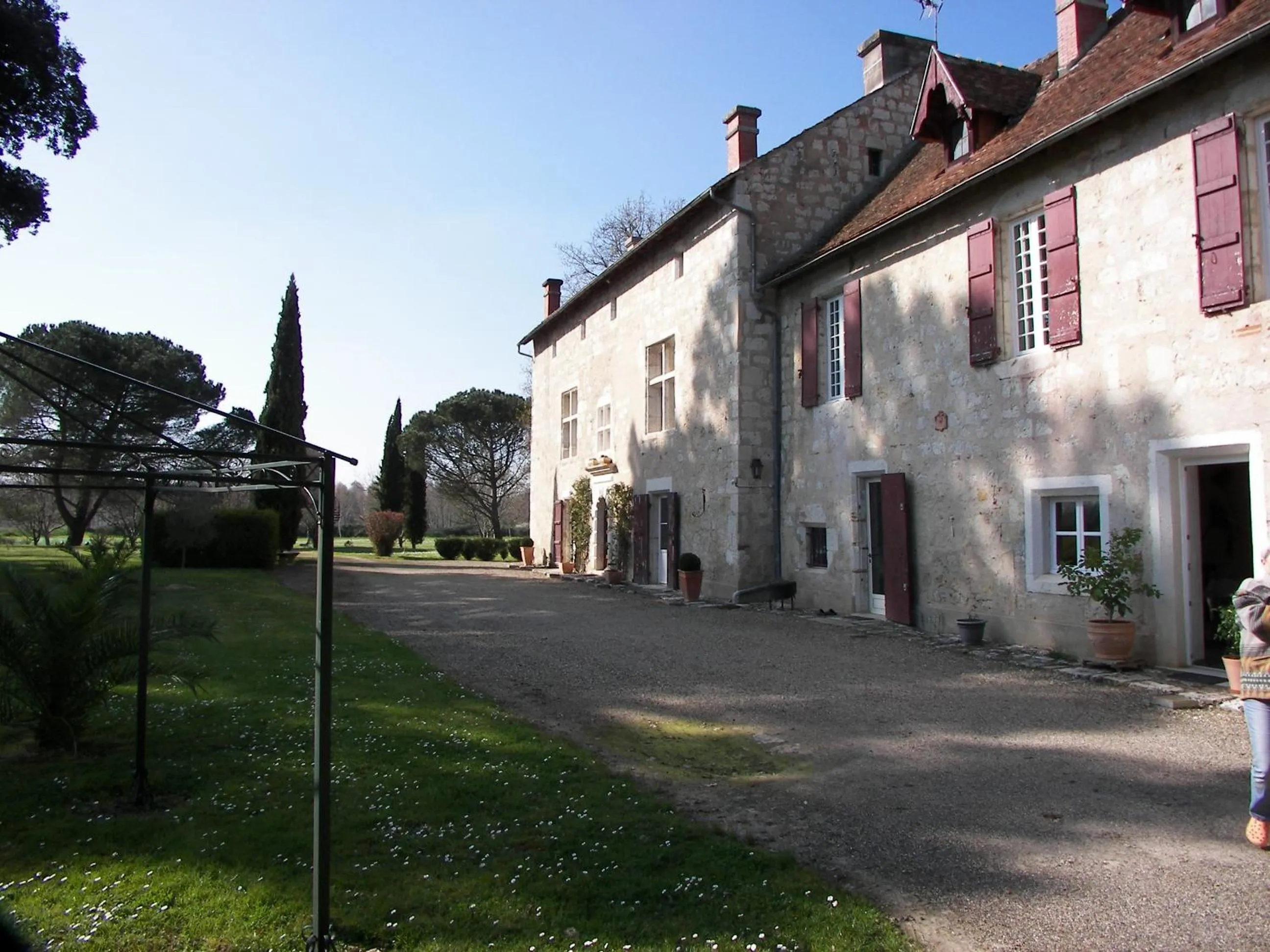 Property building in Domaine du Noble