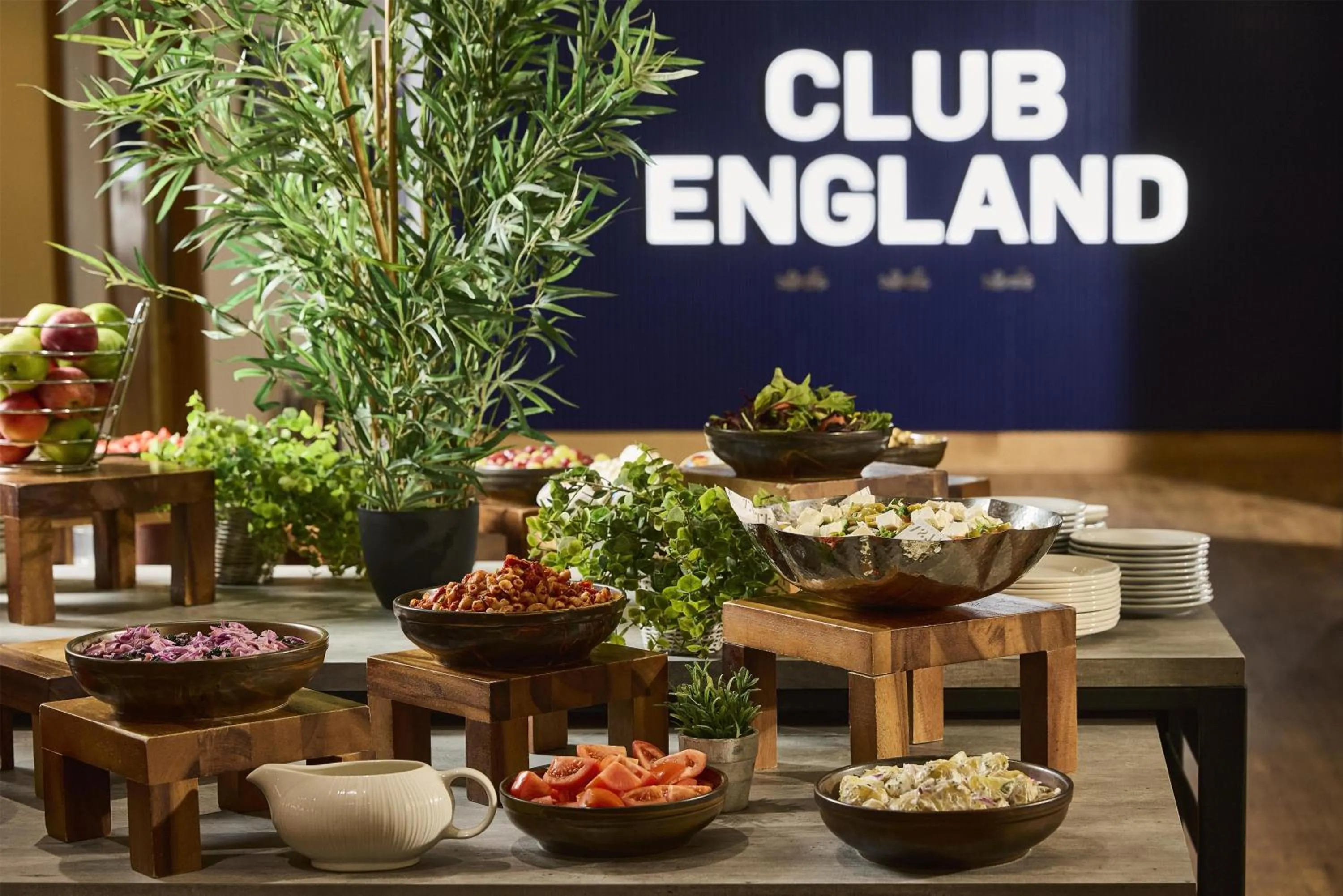 Meeting/conference room in Hilton at St George's Park