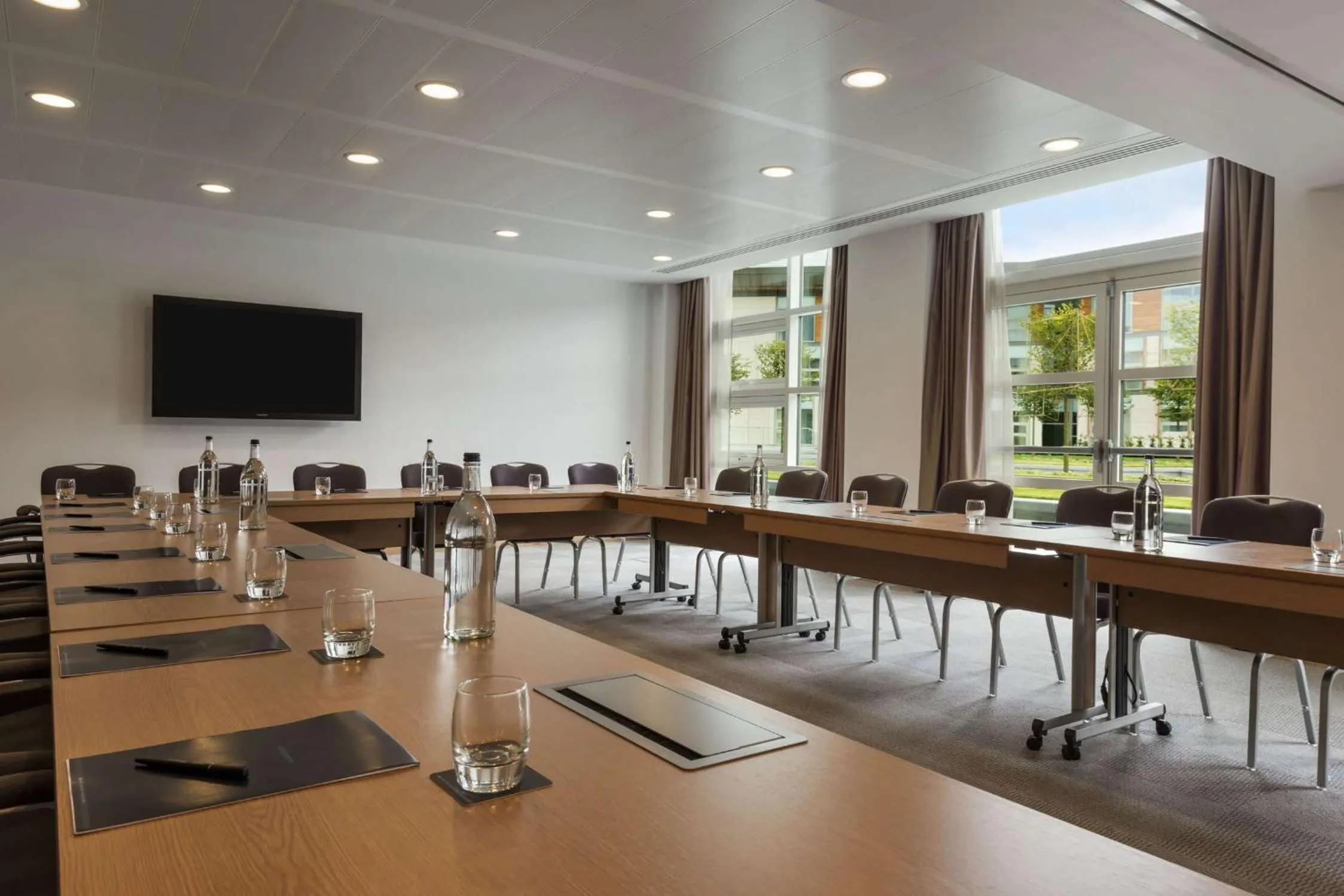 Meeting/conference room in Hilton at St George's Park