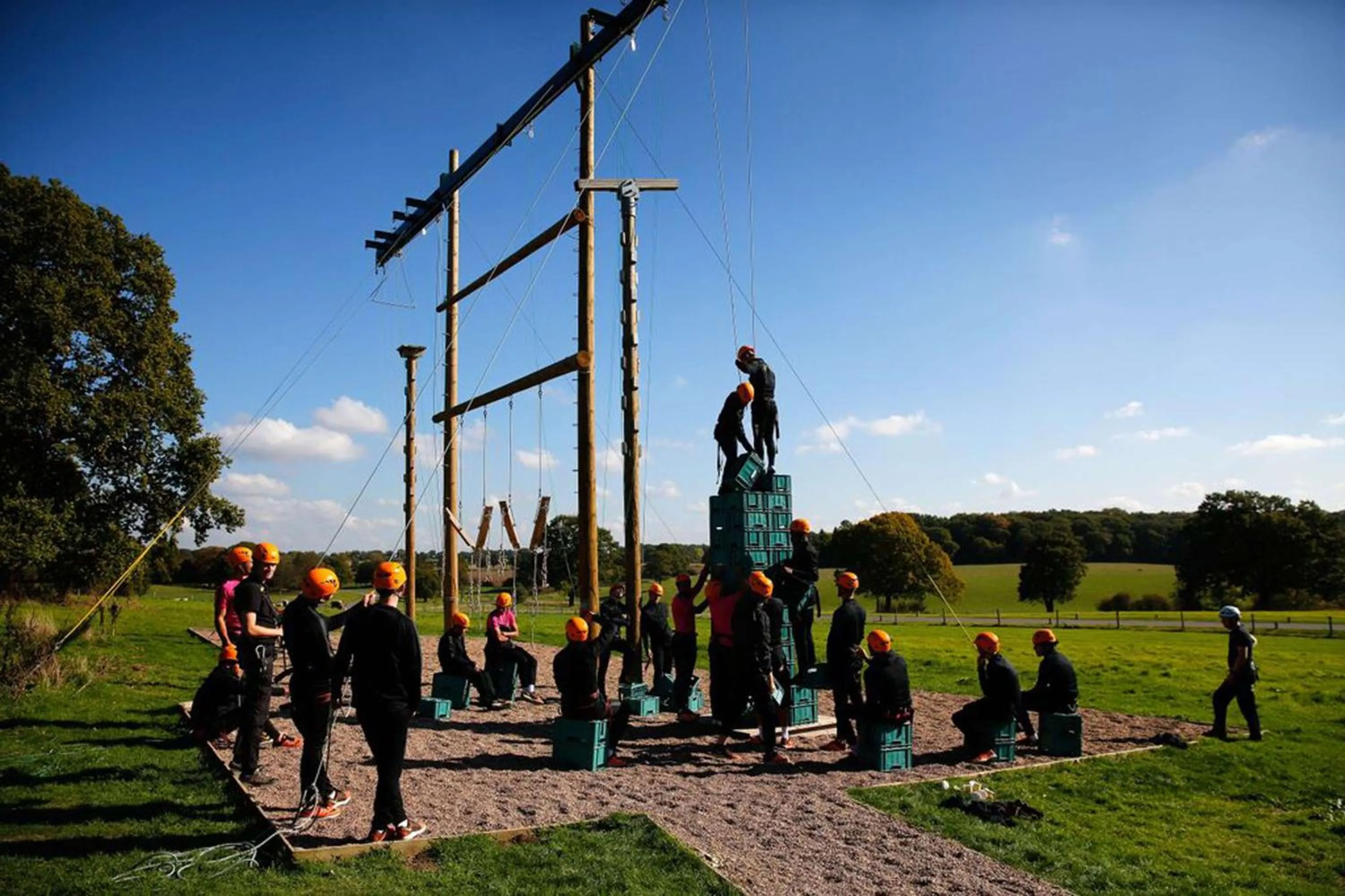 Sports in Hilton at St George's Park