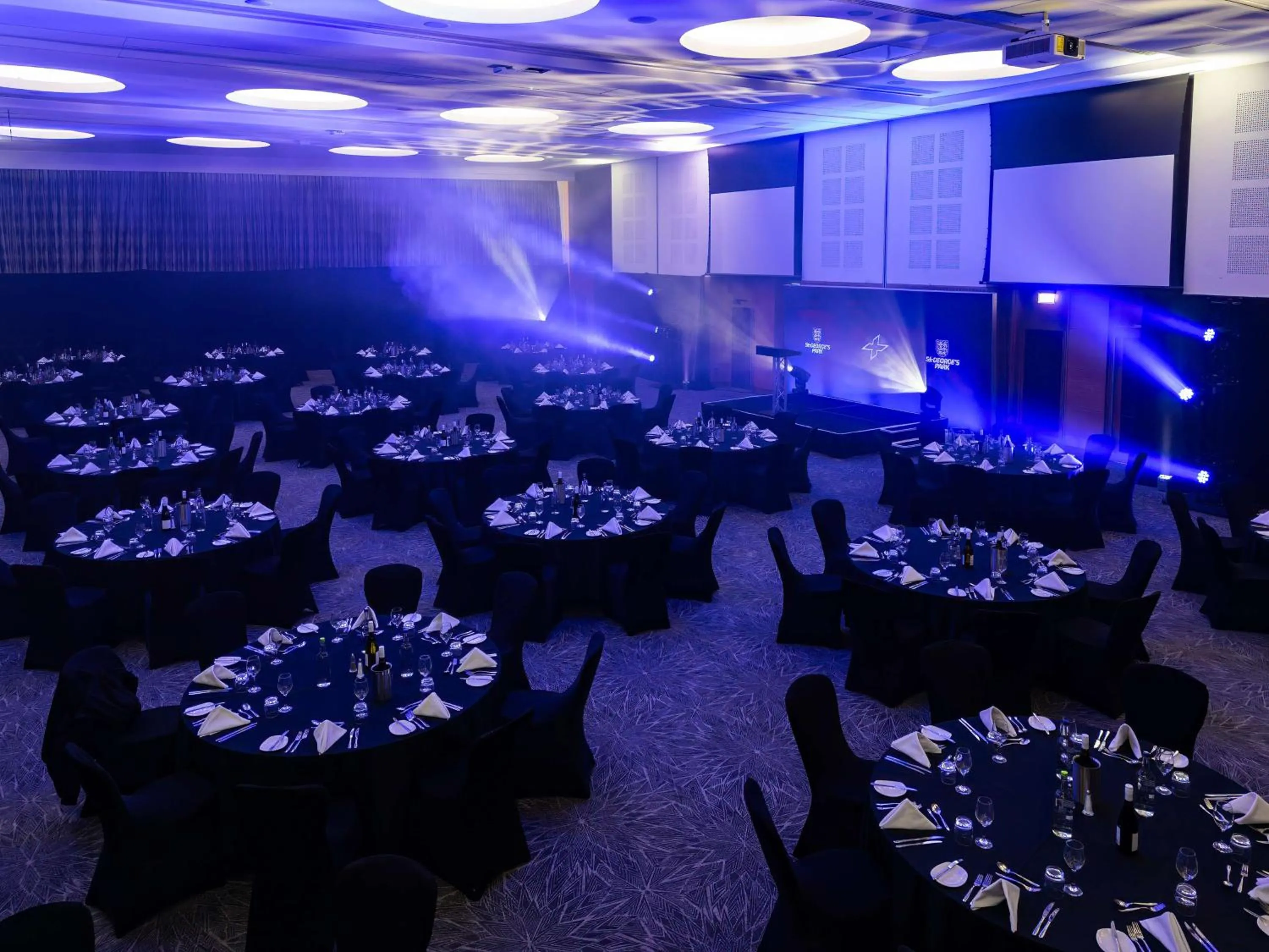 Meeting/conference room in Hilton at St George's Park