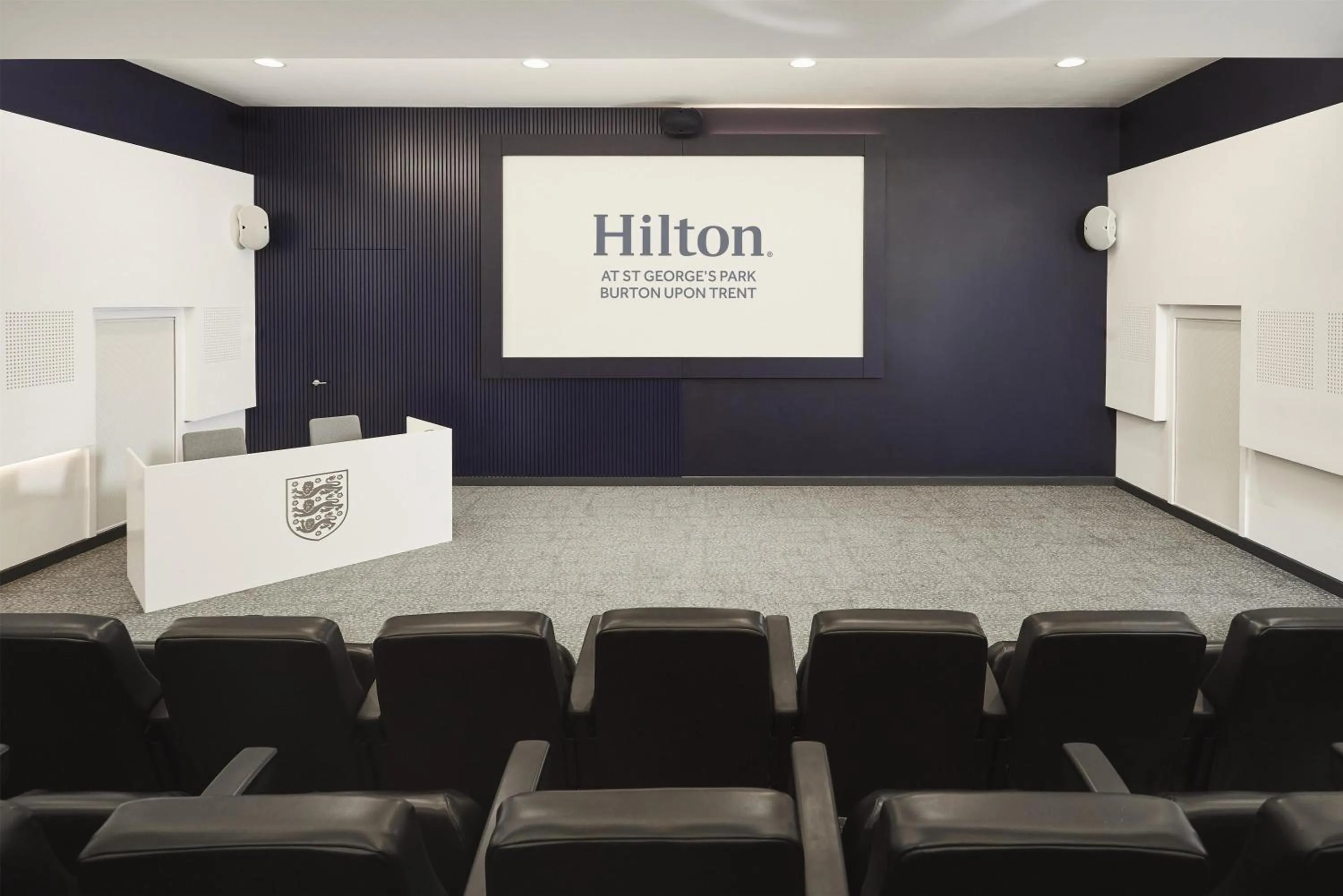Meeting/conference room in Hilton at St George's Park