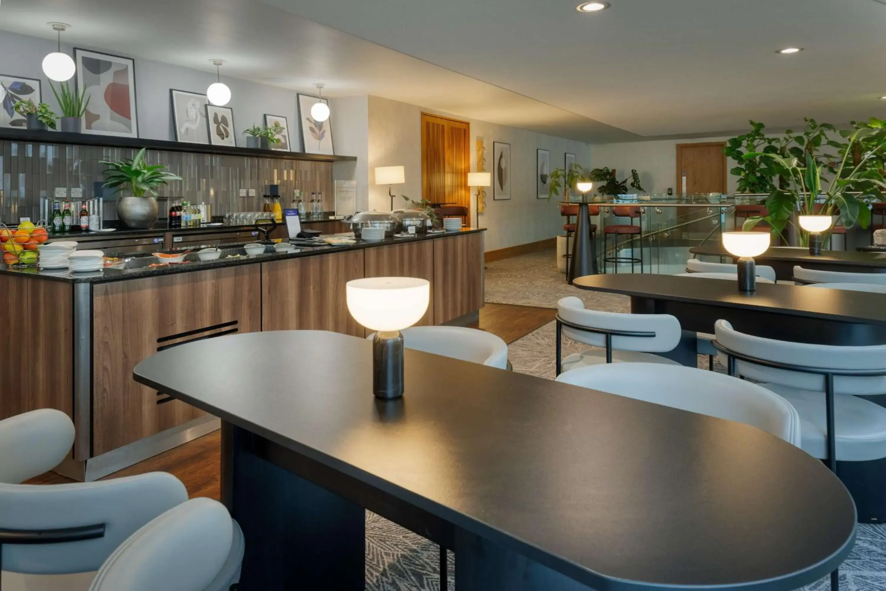 Property building in Hilton at St George's Park Property building in Hilton at St George's Park