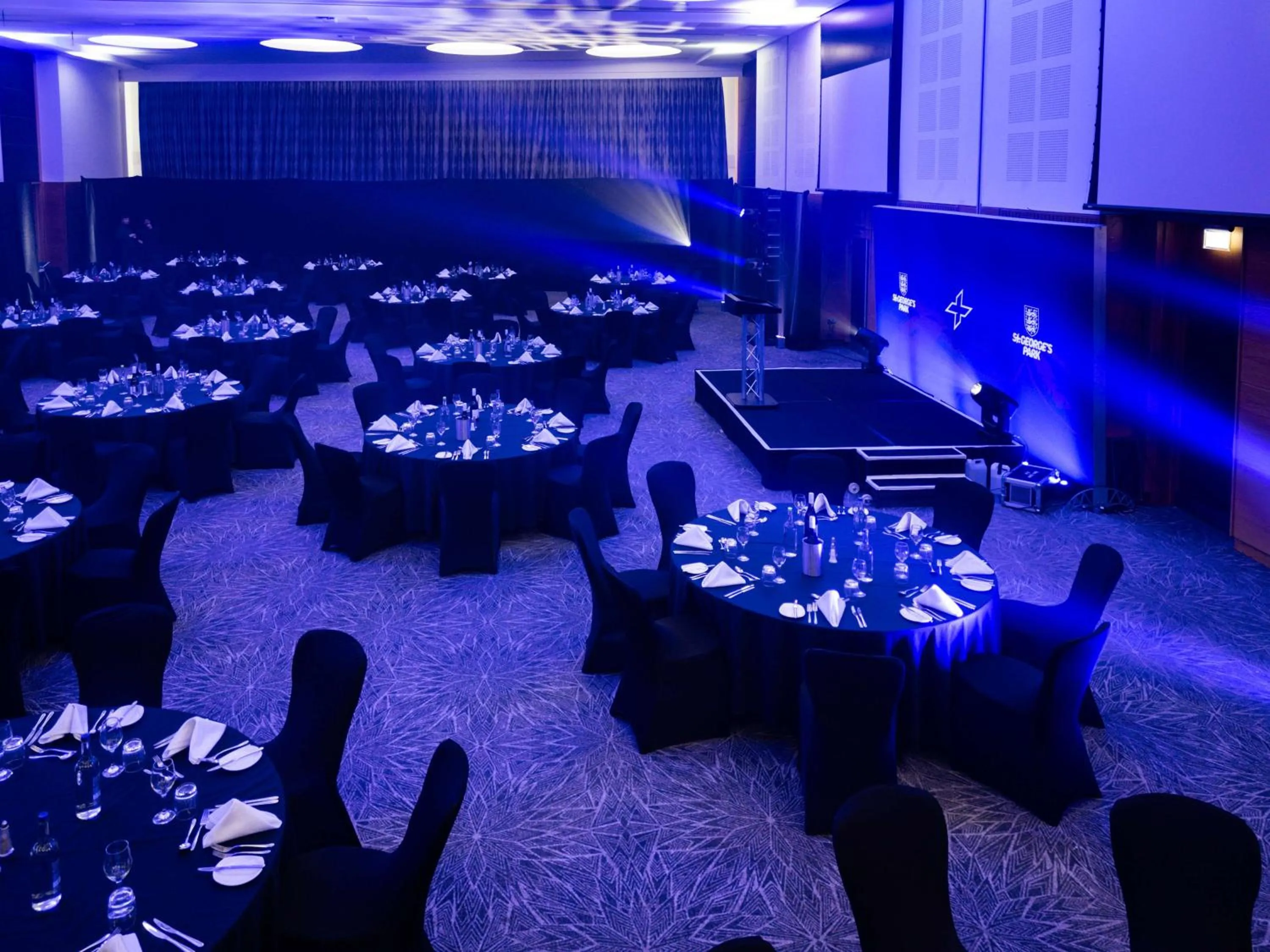 Meeting/conference room in Hilton at St George's Park