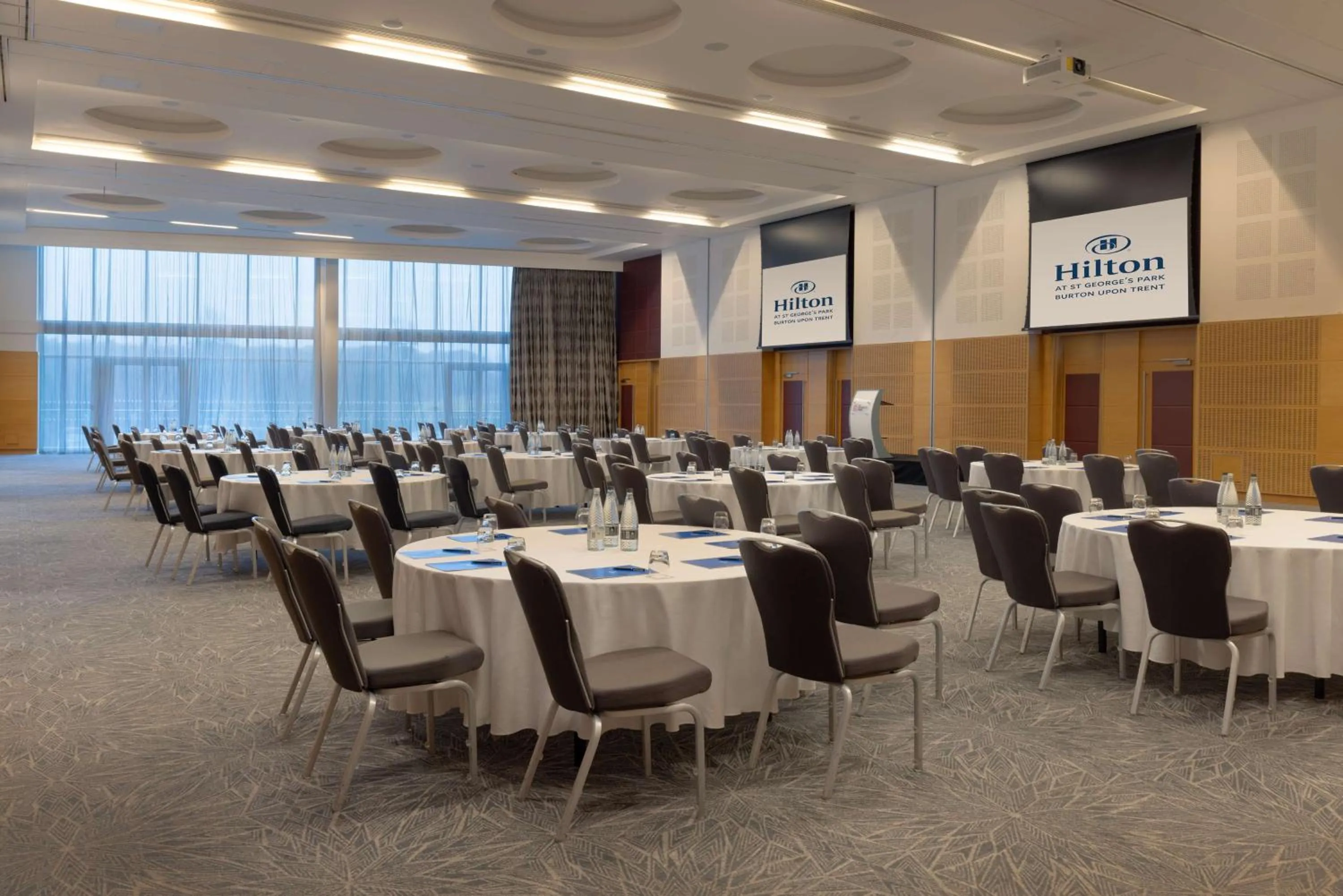 Meeting/conference room in Hilton at St George's Park