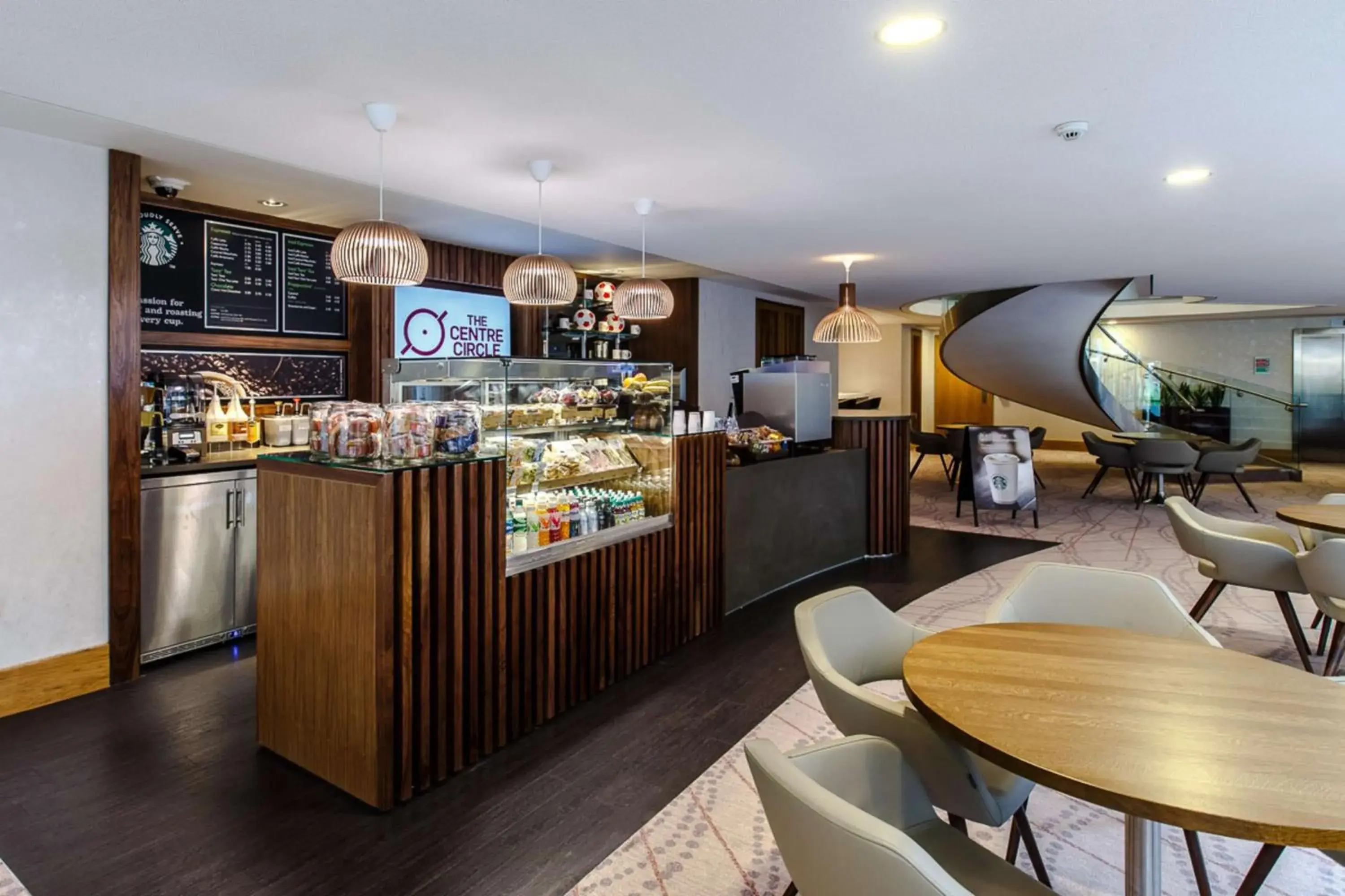 Restaurant/places to eat in Hilton at St George's Park Restaurant/places to eat in Hilton at St George's Park