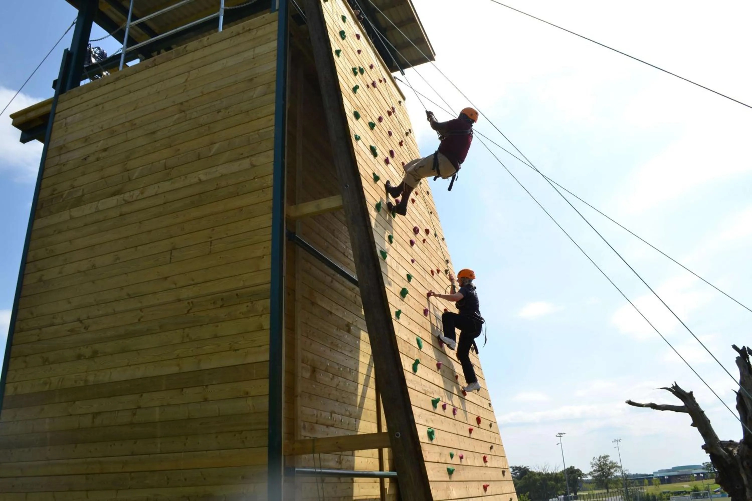 Sports in Hilton at St George's Park
