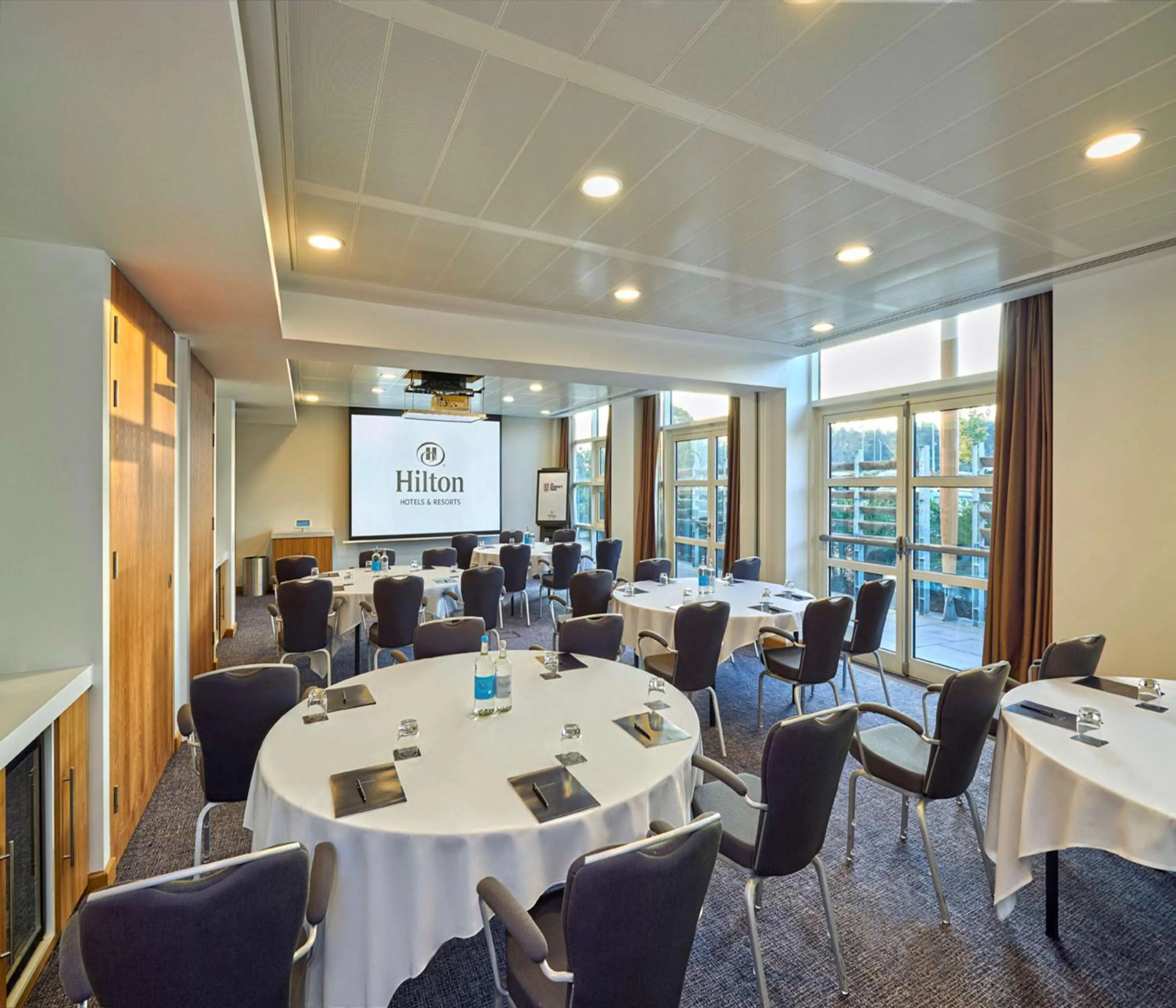 Meeting/conference room in Hilton at St George's Park