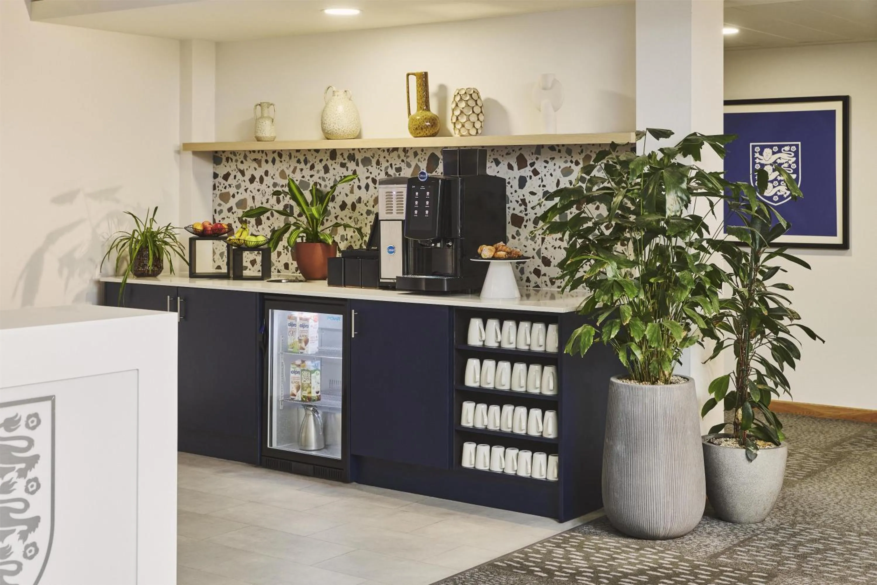 Meeting/conference room in Hilton at St George's Park